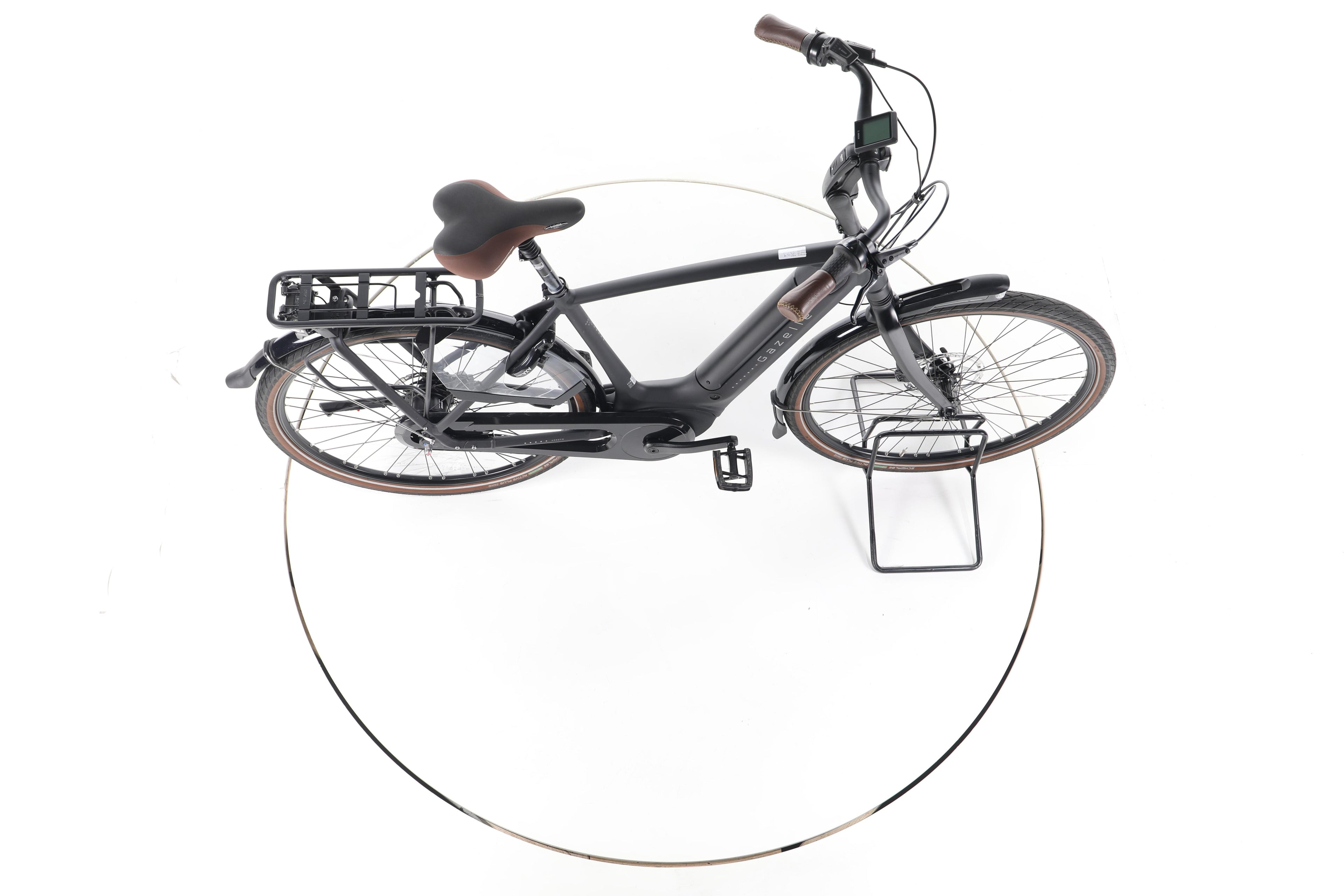 Gazelle Arroyo C8 City E-Bike 2024 - Image 13