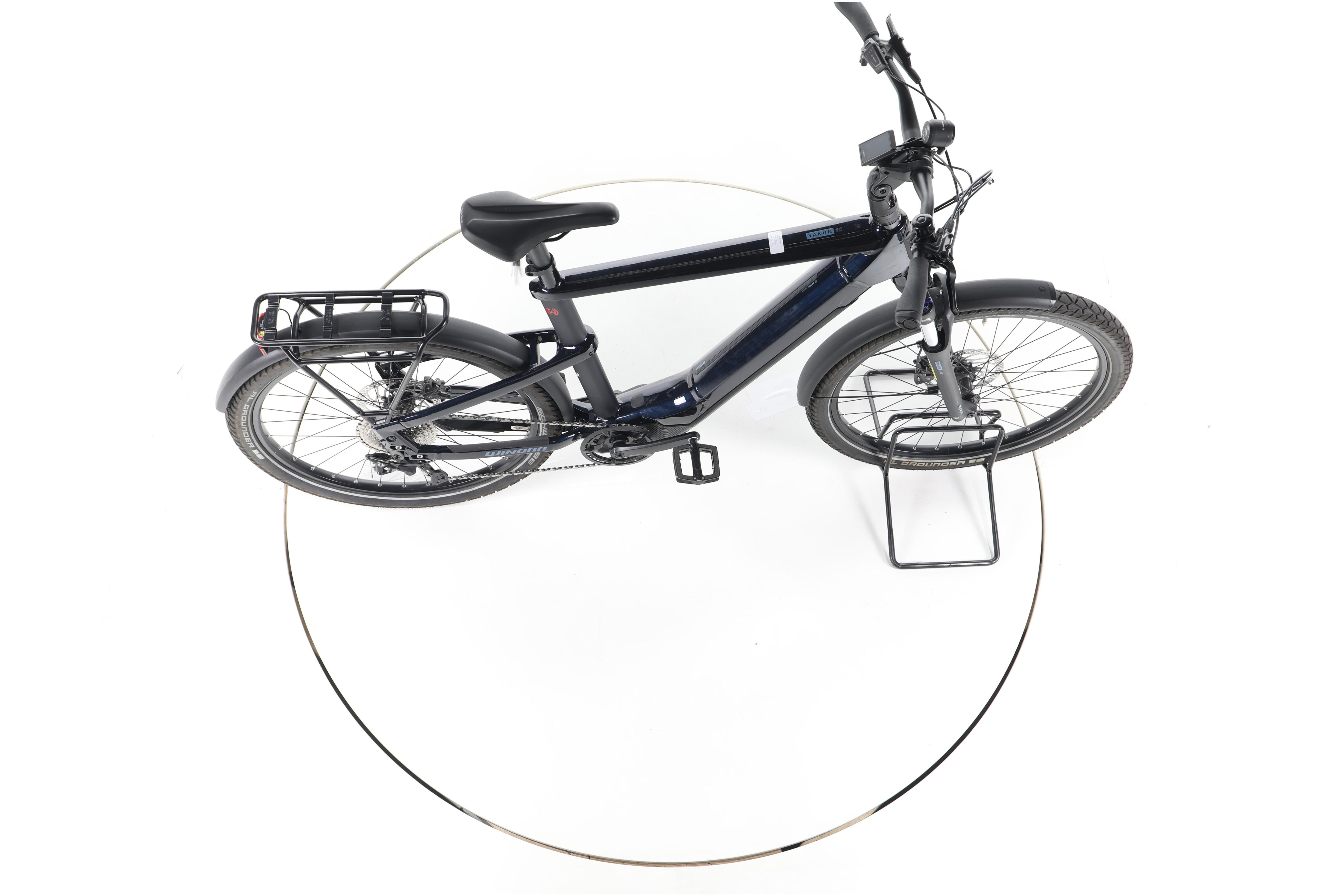 Winora Yakun 10 Trekking E-Bike - Image 13