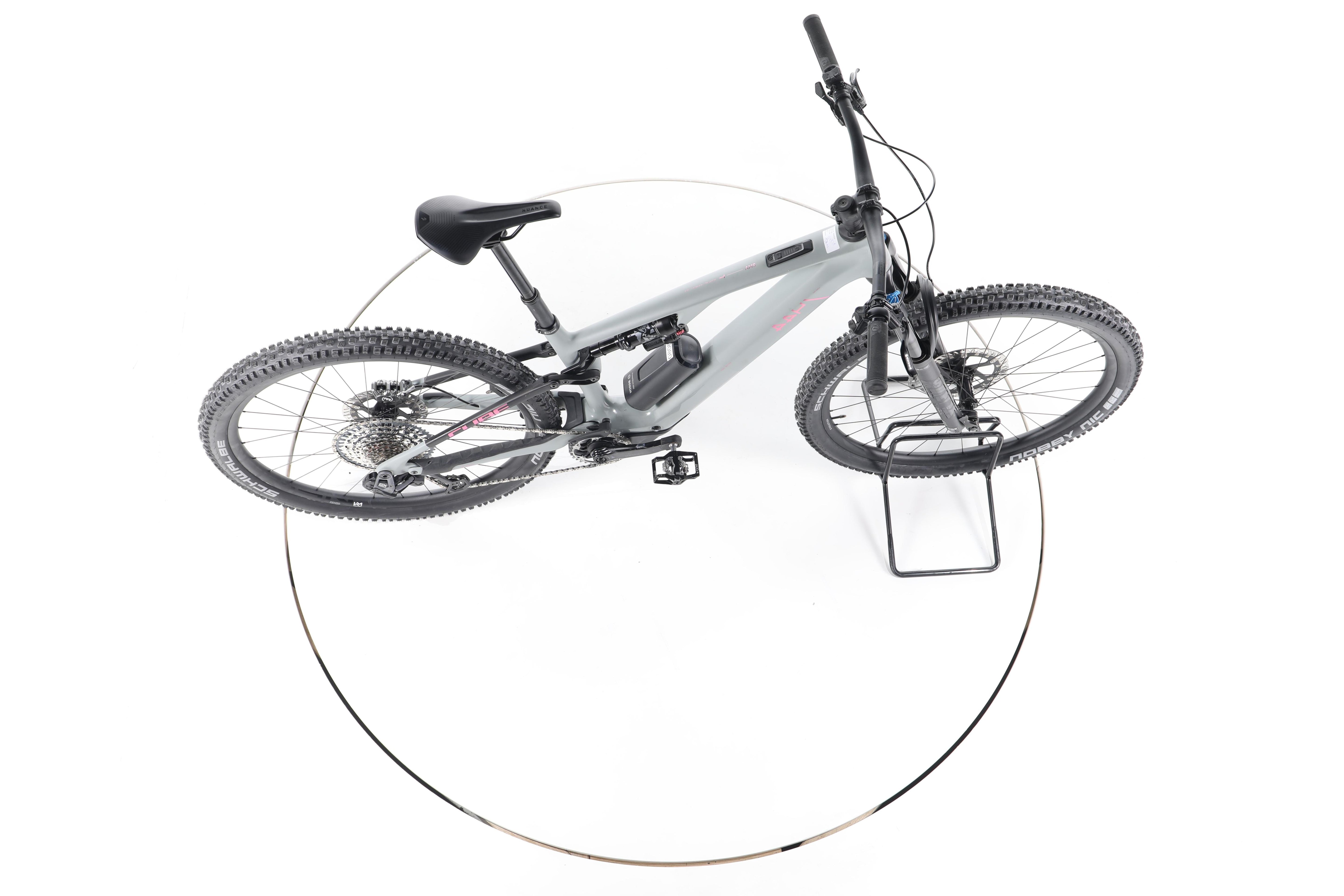 Cube AMS Hybrid ONE44 C:68X TM 400X E-Bike Fully Carbon 2024 - Image 13