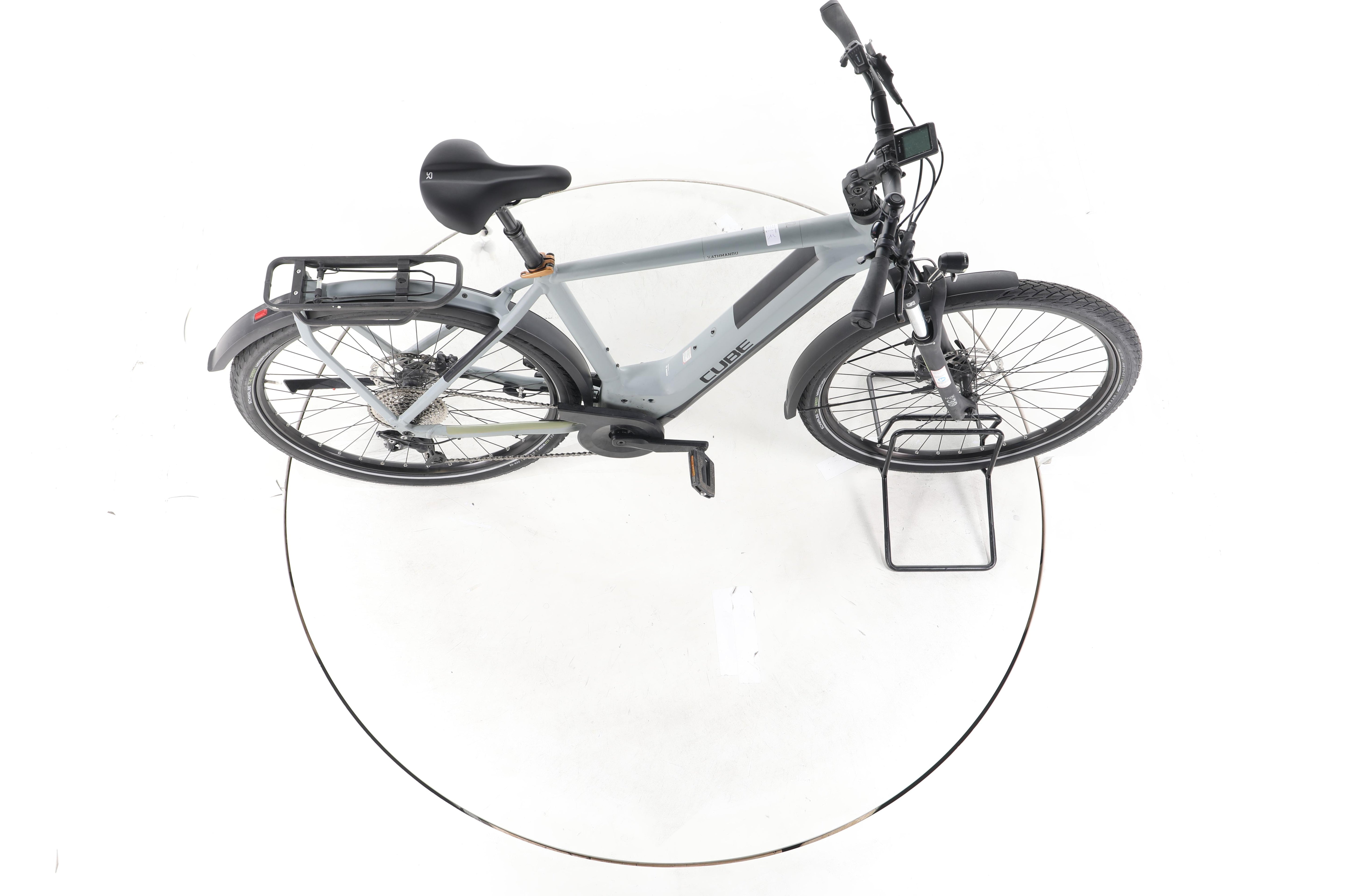 Cube Kathmandu Hybrid ONE Trekking E-Bike - Image 13