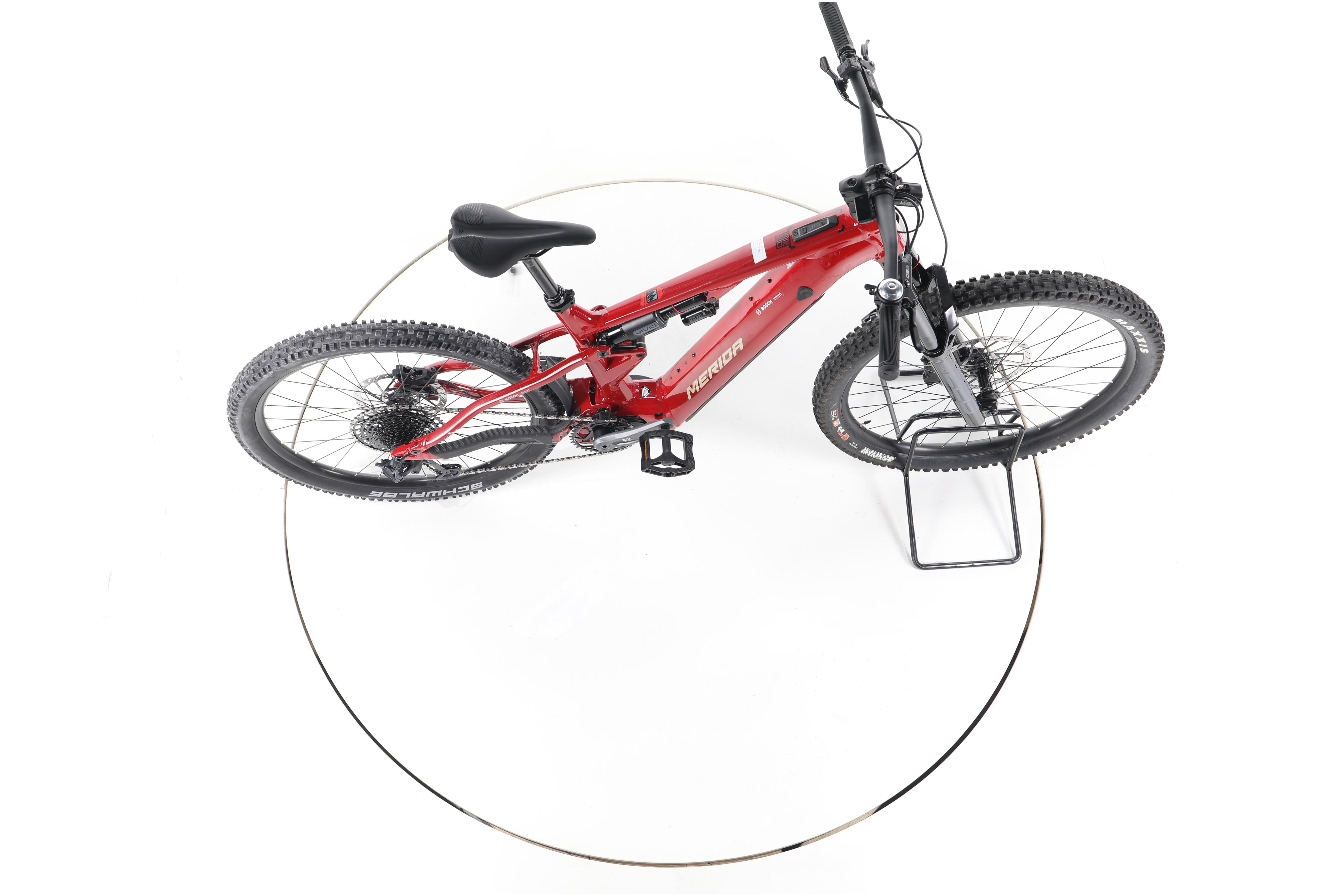 Merida eONE-EIGHTY 700 E-Bike Fully 2025 - Image 13