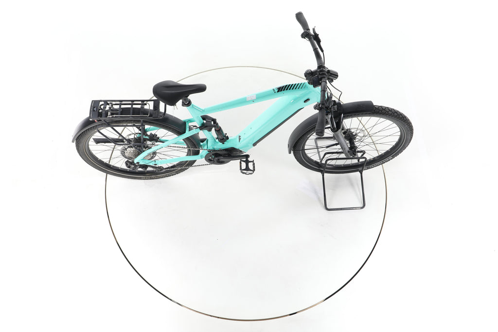 HoheAcht Mola Tereno blue SUV E-Bike - Image 13
