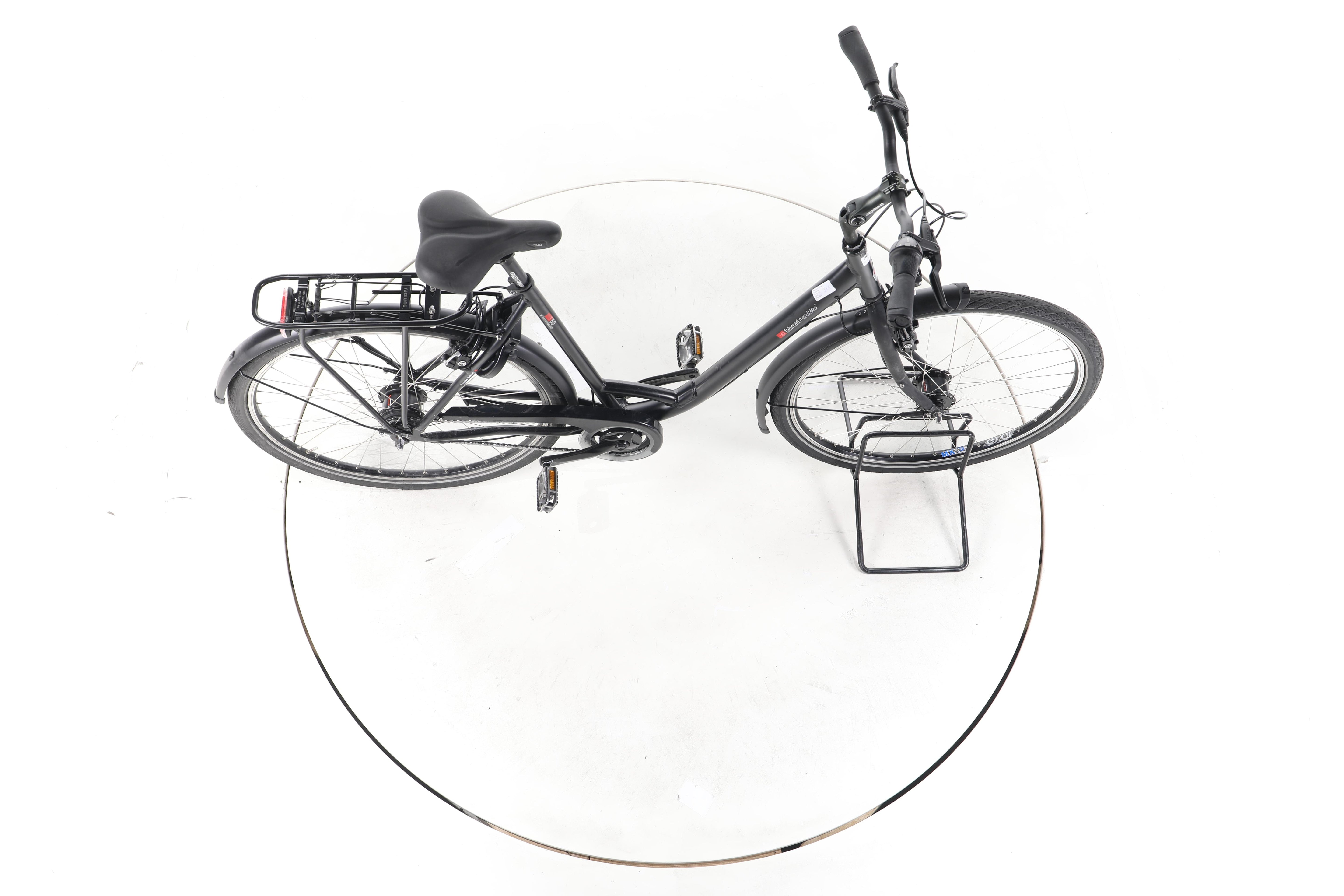 VSF Fahrradmanufaktur T-50 Fahrrad City & Trekking - Image 13