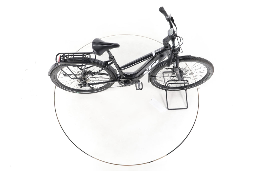 KTM Macina Silence Trekking E-Bike - Image 13