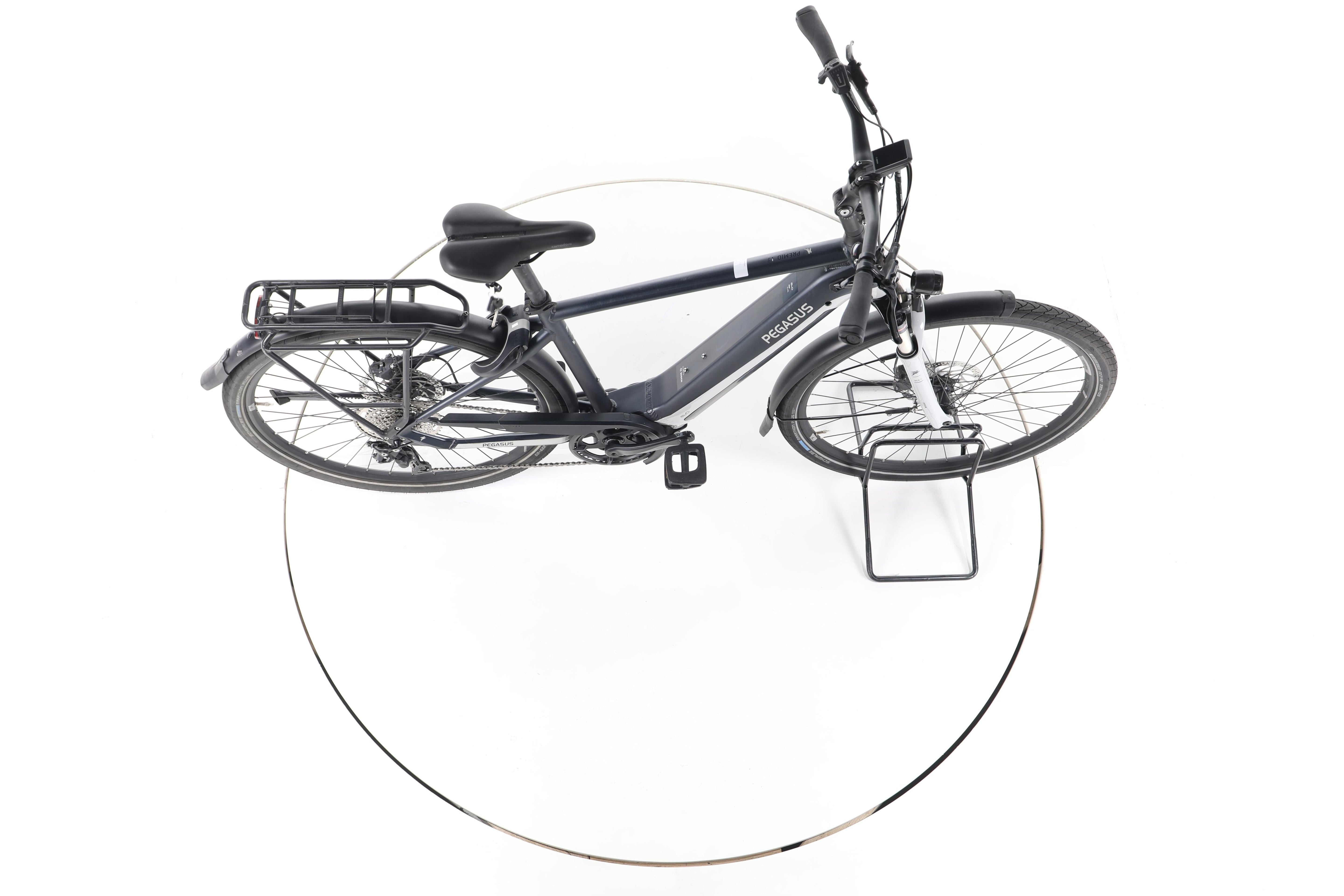 Pegasus Premio Evo10 Lite 750 Trekking E-Bike - Image 13
