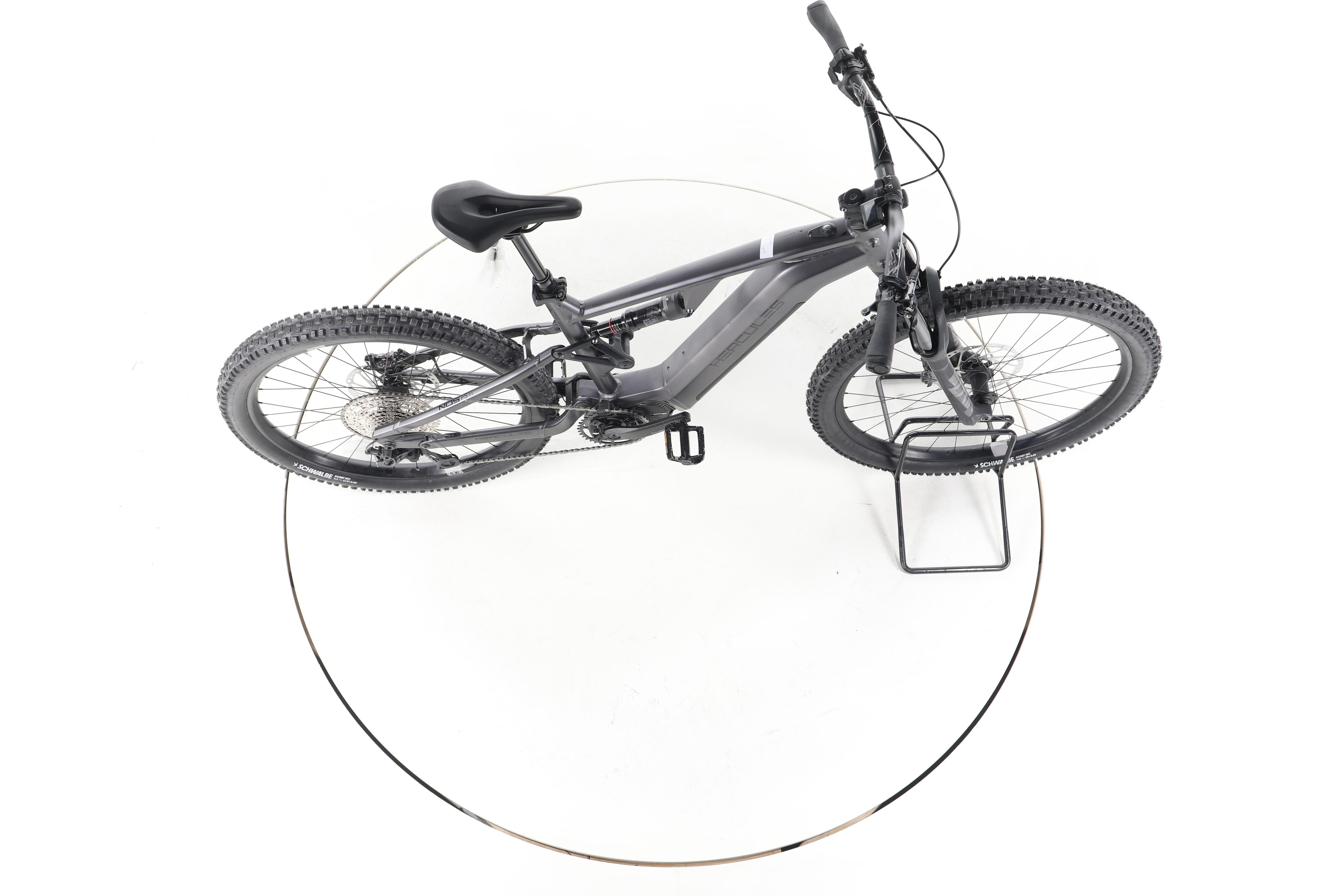 Hercules NOS FS 2.1 Fully E-Bike - Image 13