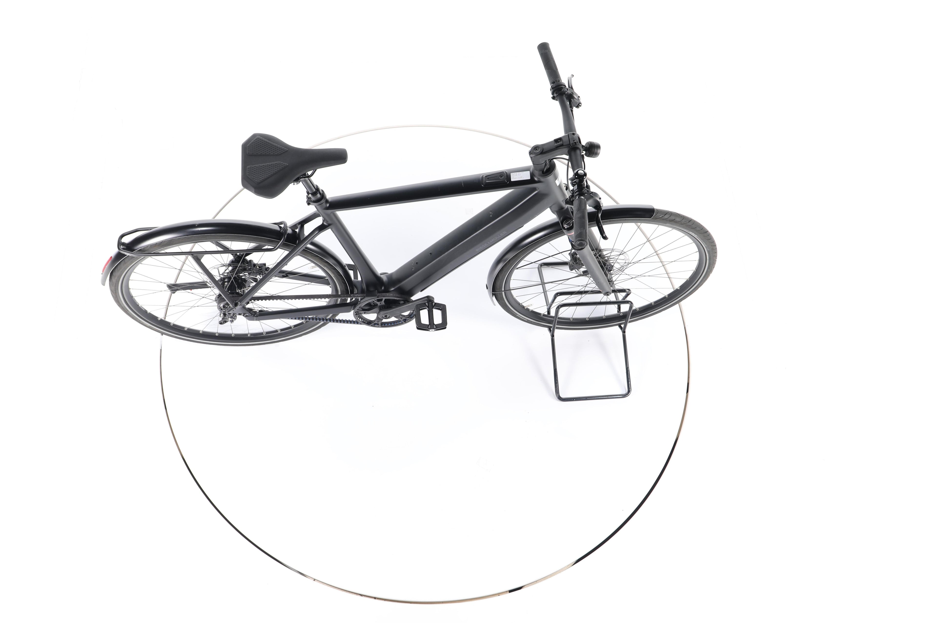 Riese & Müller UBN Five Silent City E-Bike - Image 13