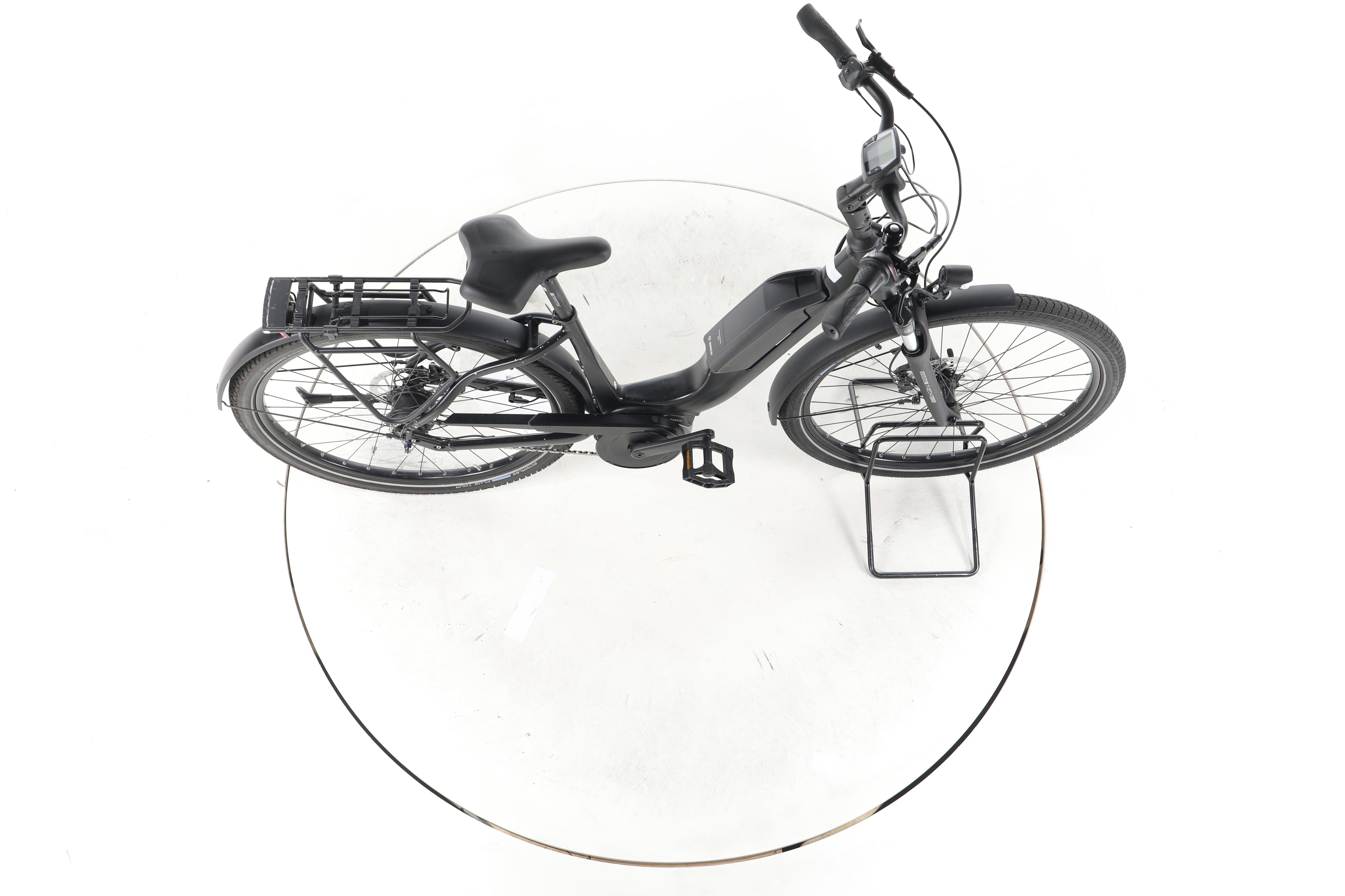 FALTER E 9.0 FL City E-Bike Tiefeinsteiger - Image 13