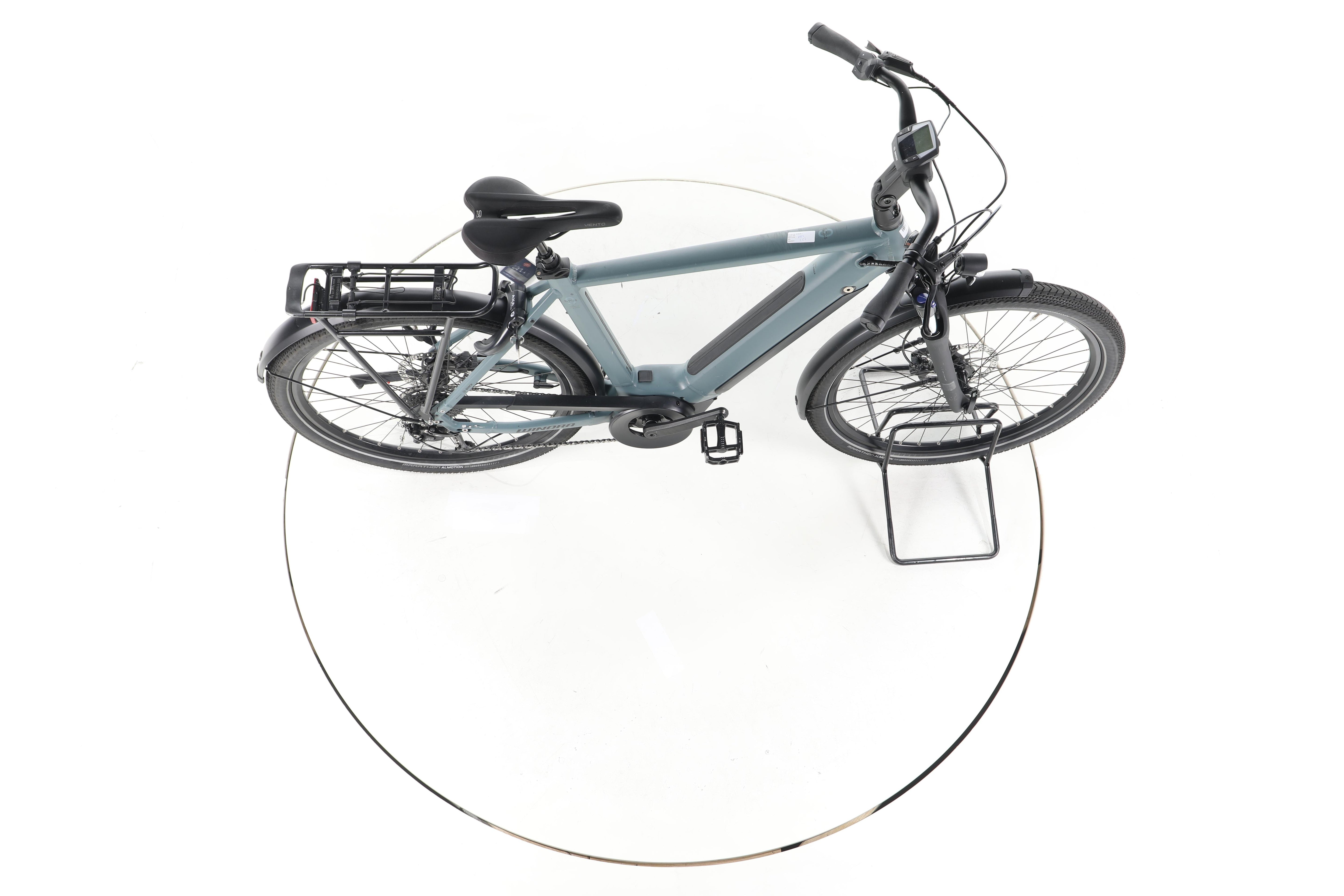 Winora Sinus 9 Trekking E-Bike - Image 13