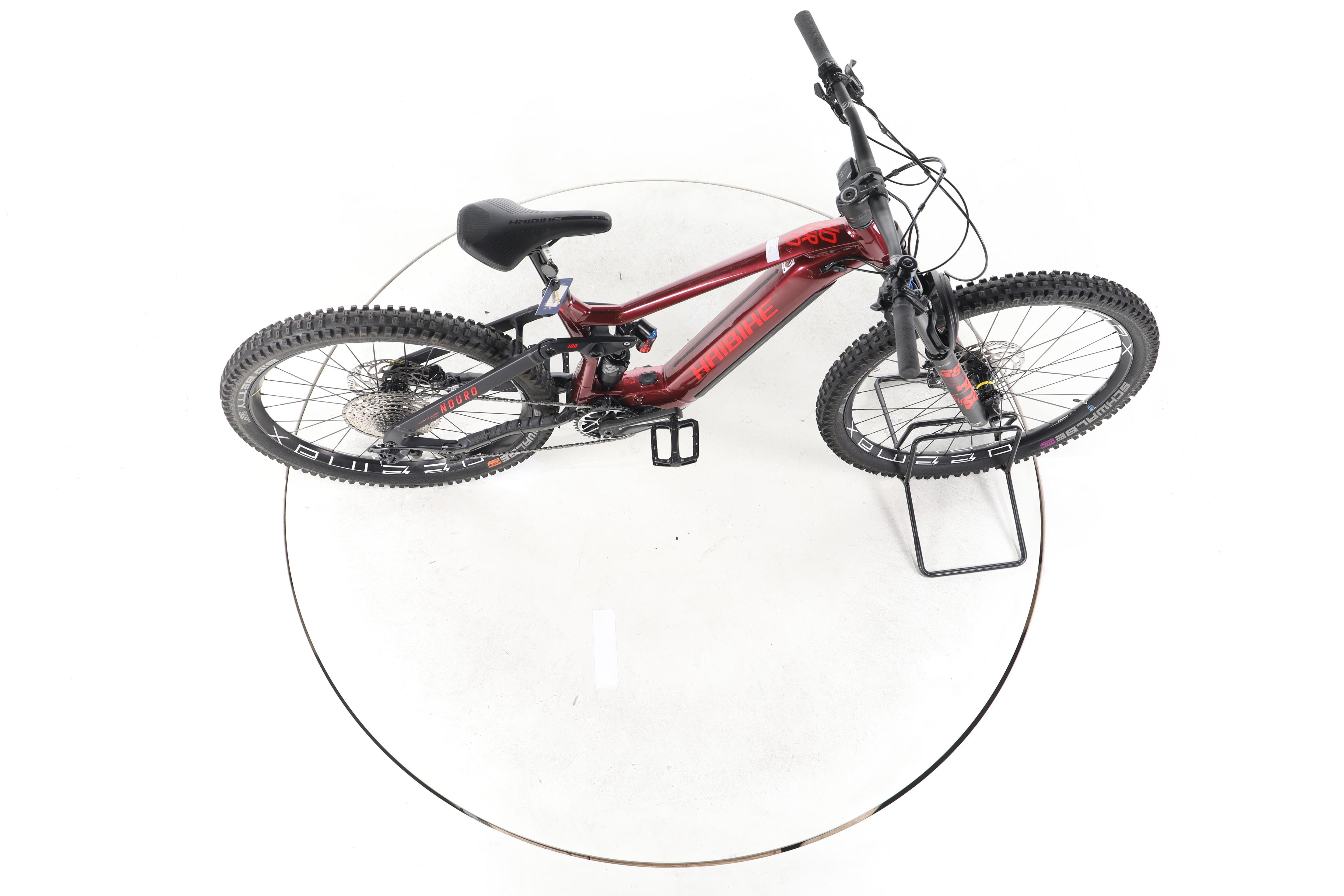 Haibike Nduro 7 E-Bike Fully - Image 13
