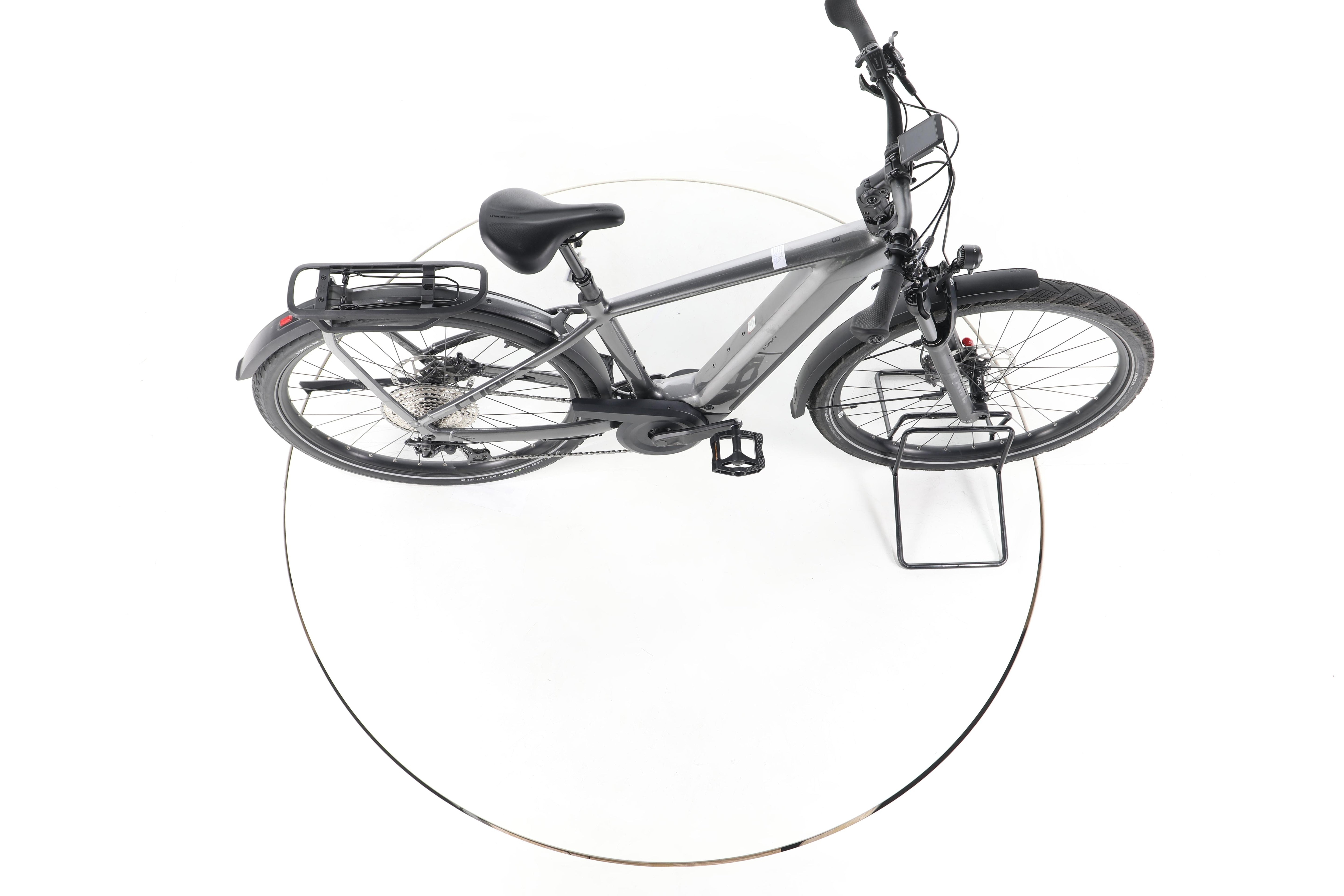 Cube Kathmandu Hybrid SLX Trekking E-Bike 2025 - Image 13