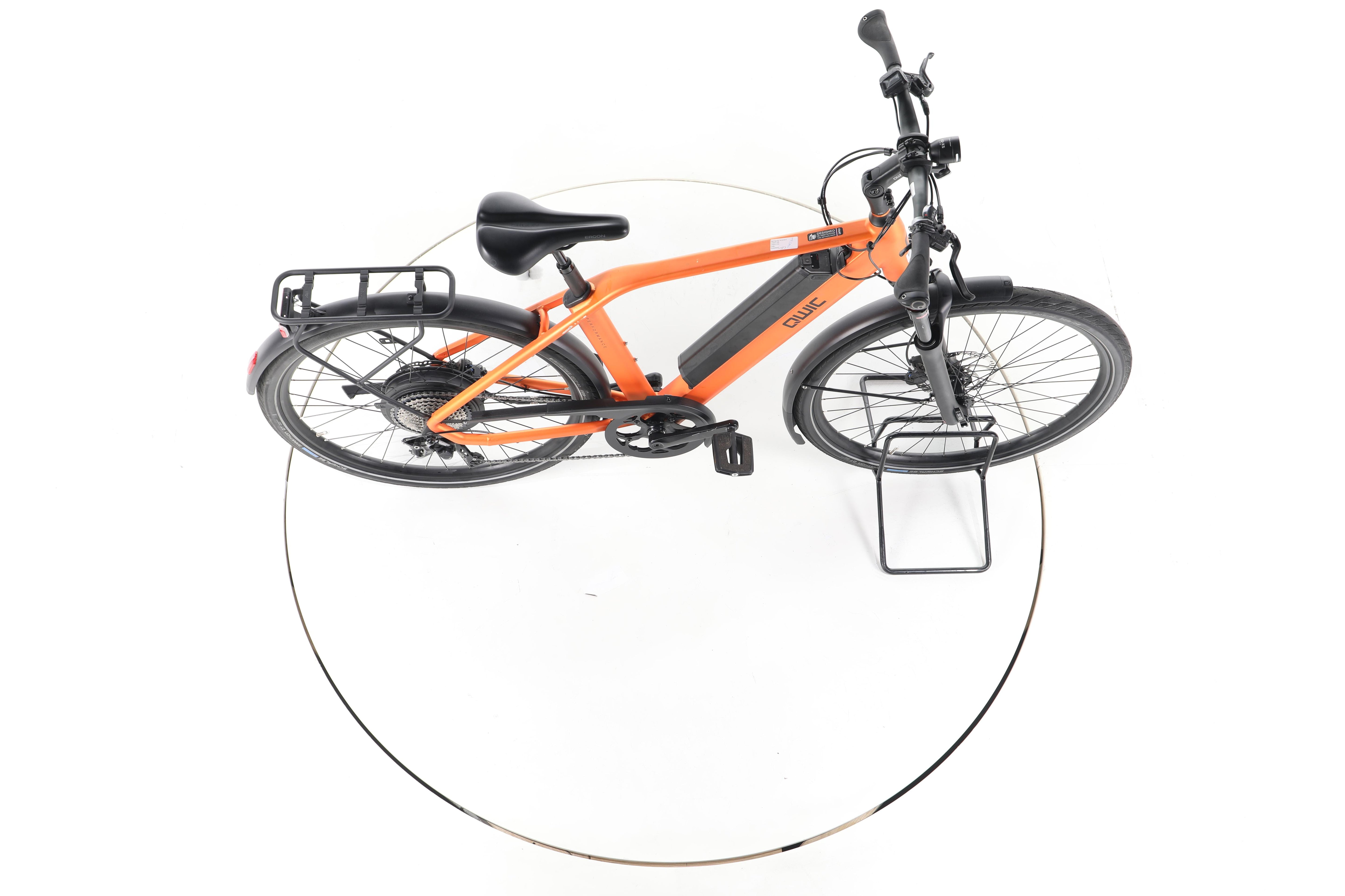 QWIC Performance RD11 Trekking E-Bike - Image 13