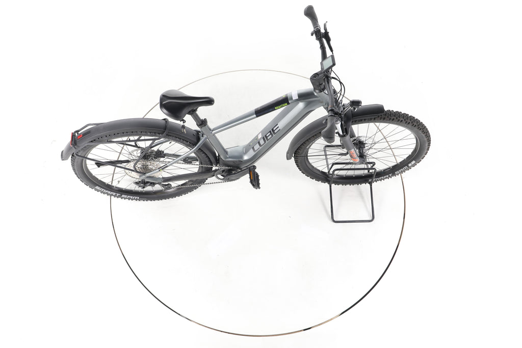 Cube Reaction Hybrid Pro Trekking E-Bike - Image 13