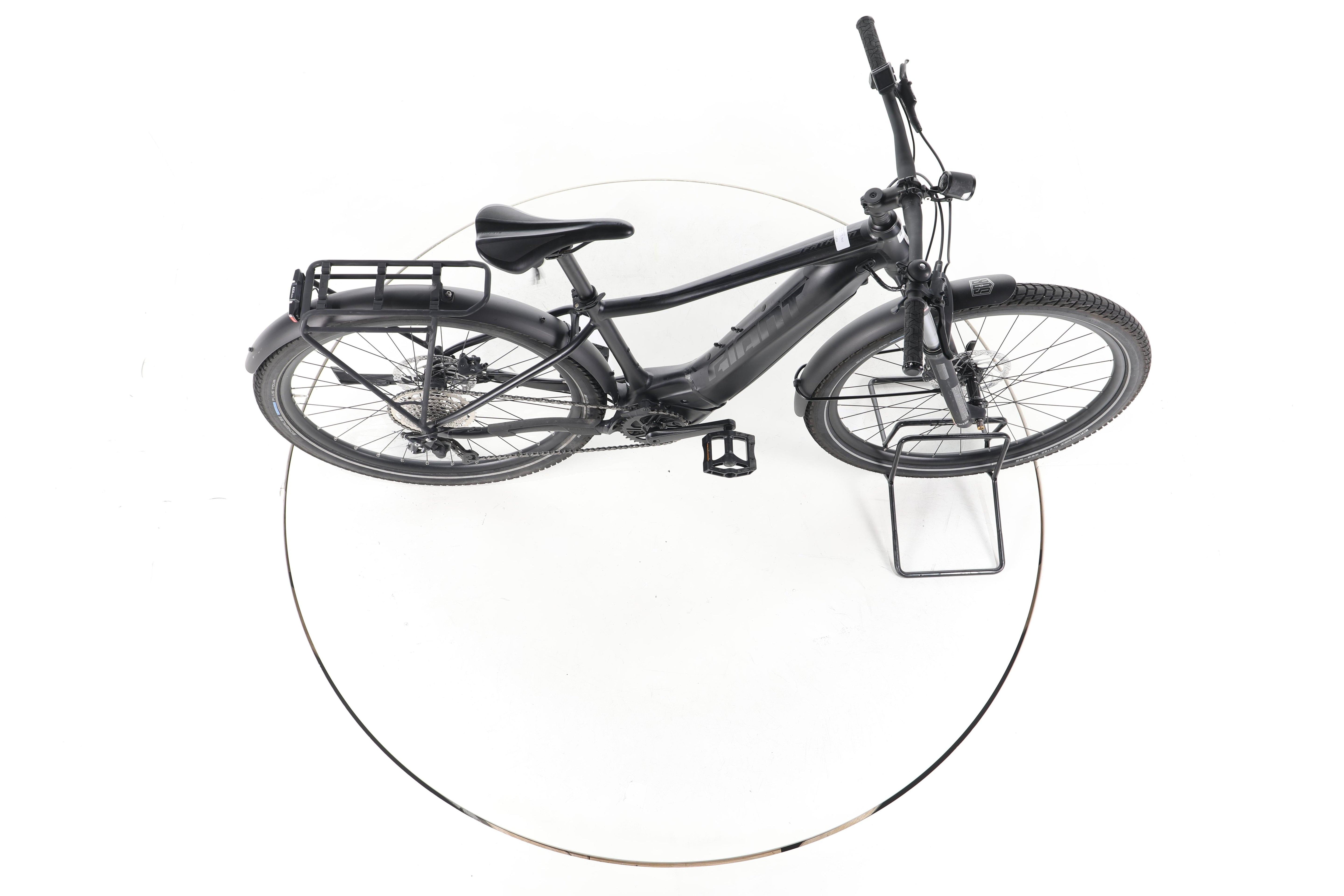 Giant Fathom E+ EX Trekking E-Bike - Image 13