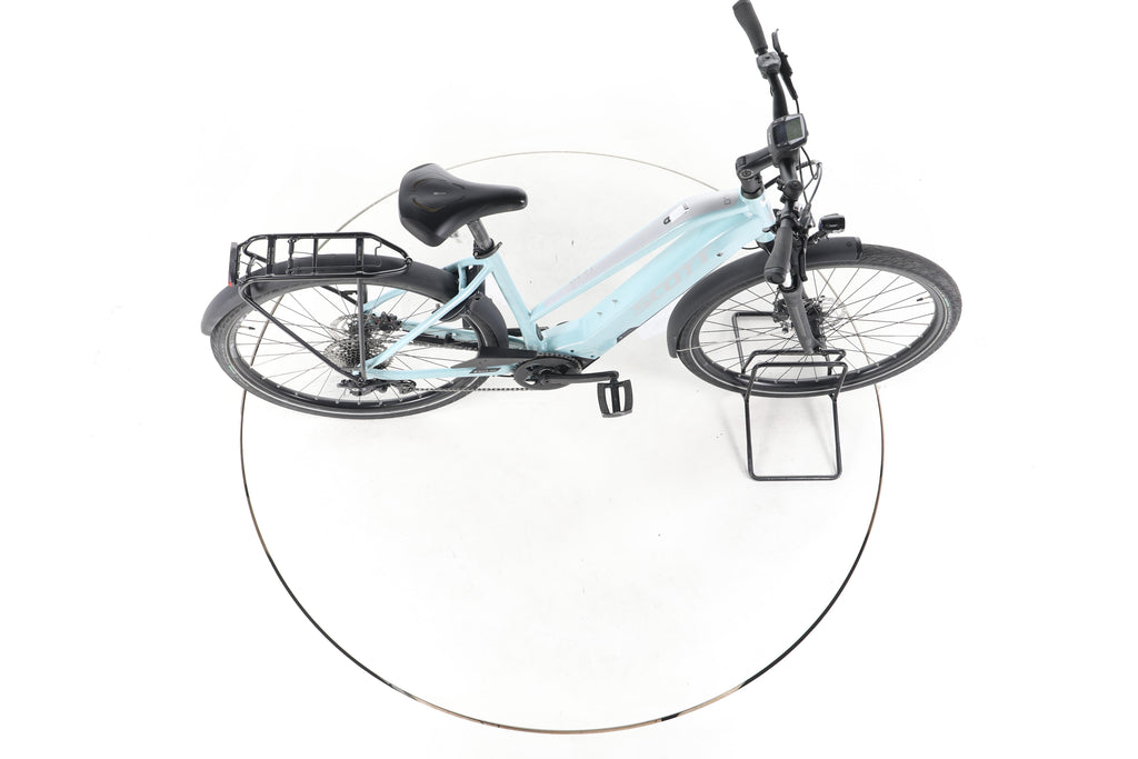 Scott Sub Sport eRIDE 10 Trekking E-Bike - Image 13
