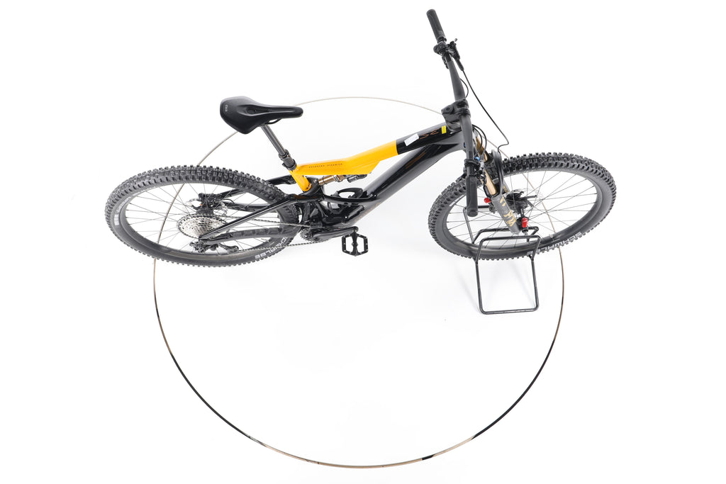 Orbea Rise LT M10 Fully E-Bike Carbon 2024 - Image 13