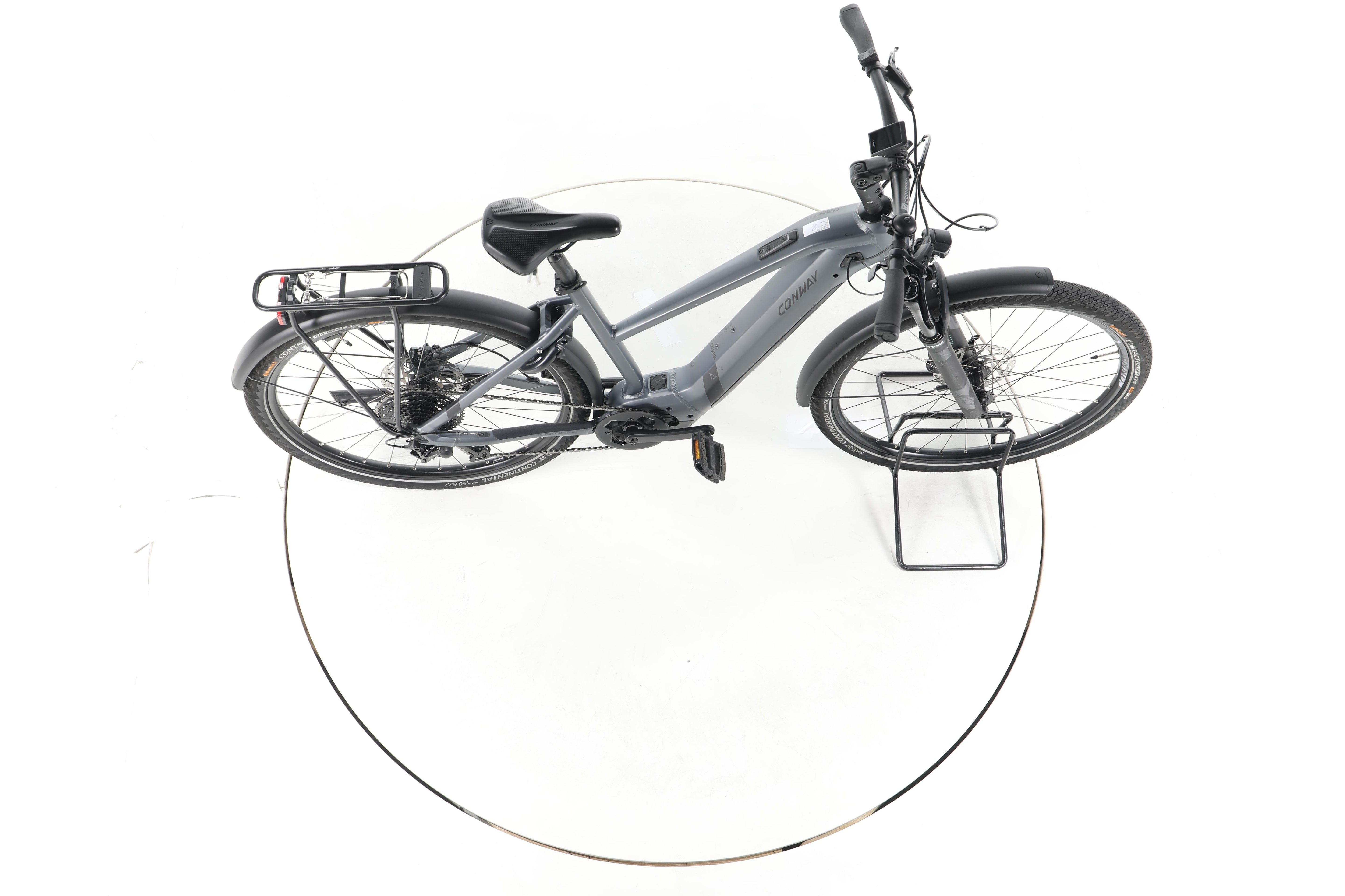 Conway Cairon T 3.0 Trekking E-Bike - Image 13