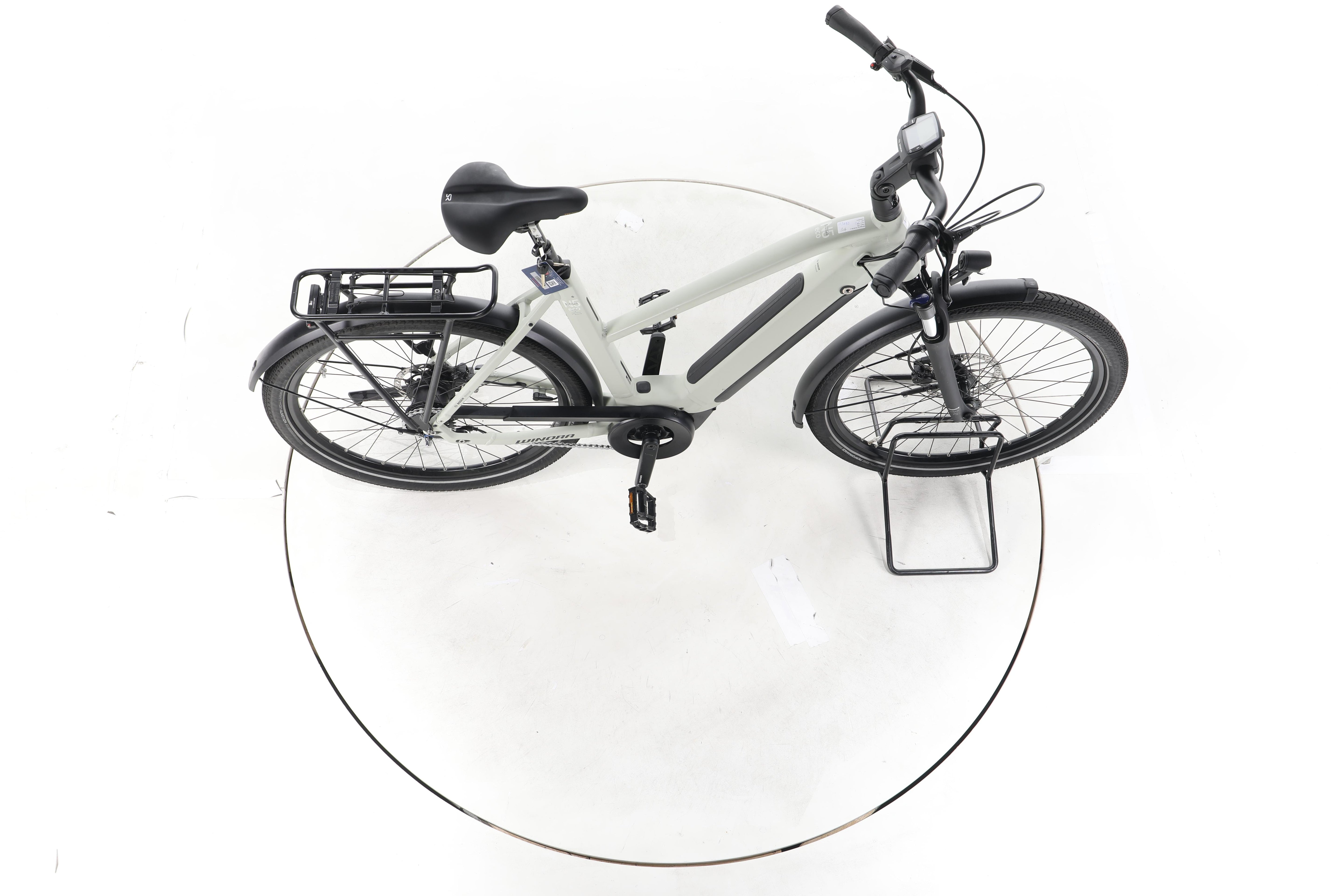 Winora Sinus N5 ECO City E-Bike - Image 13