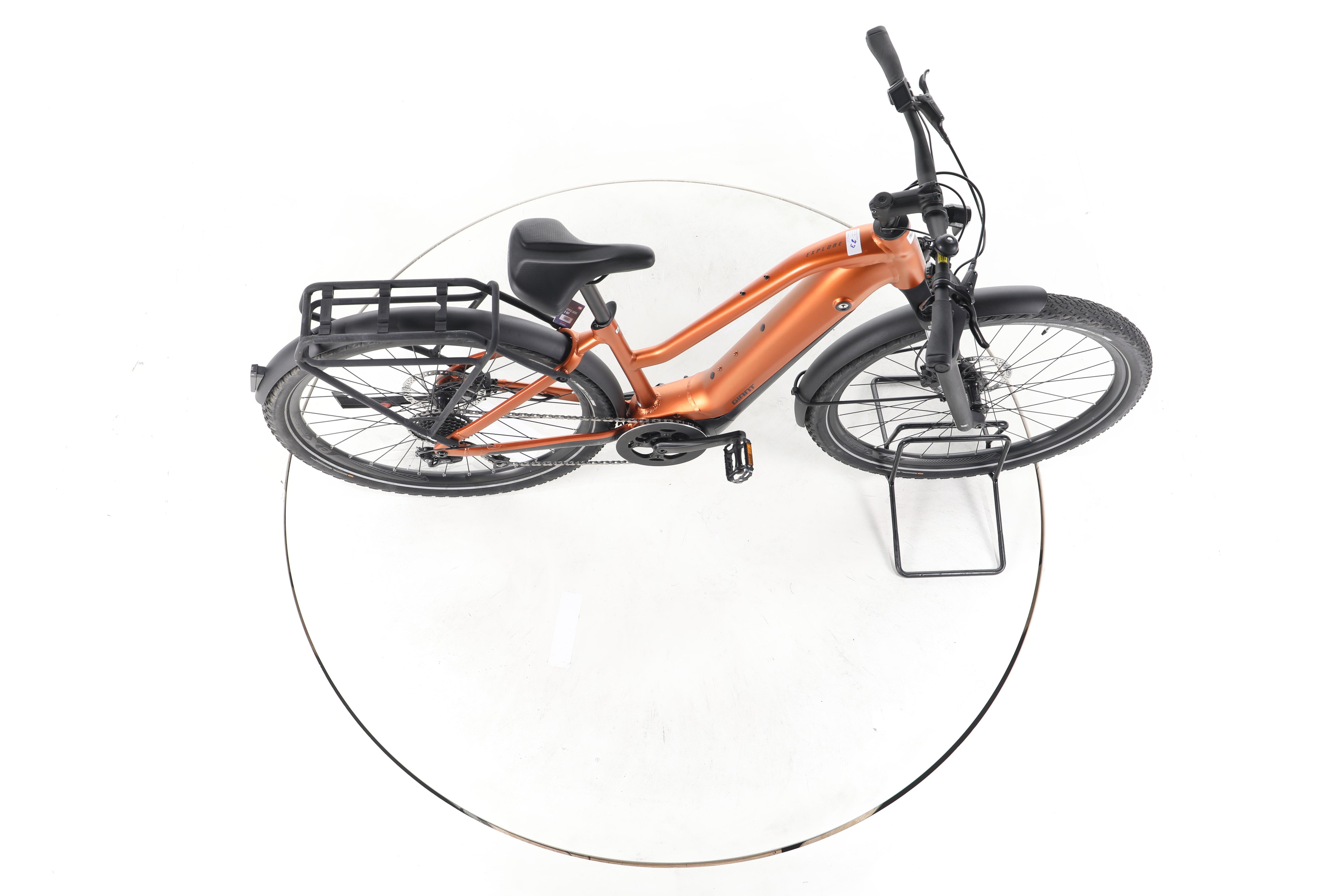 Giant Explore E+2 Trekking E-Bike - Image 13