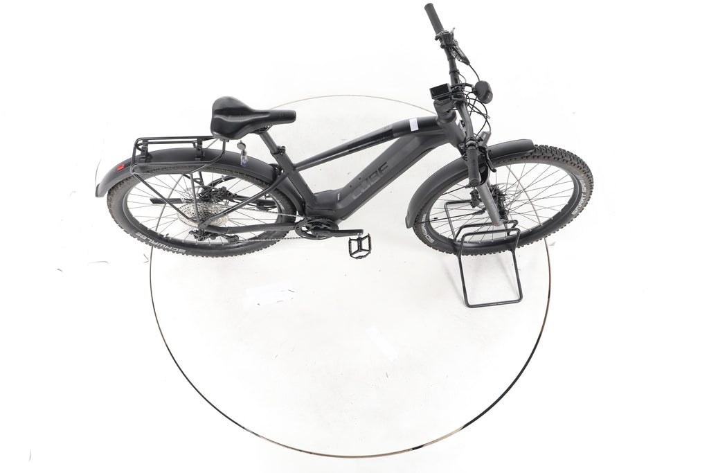 Cube Reaction Hybrid SLX E-Bike - Image 13
