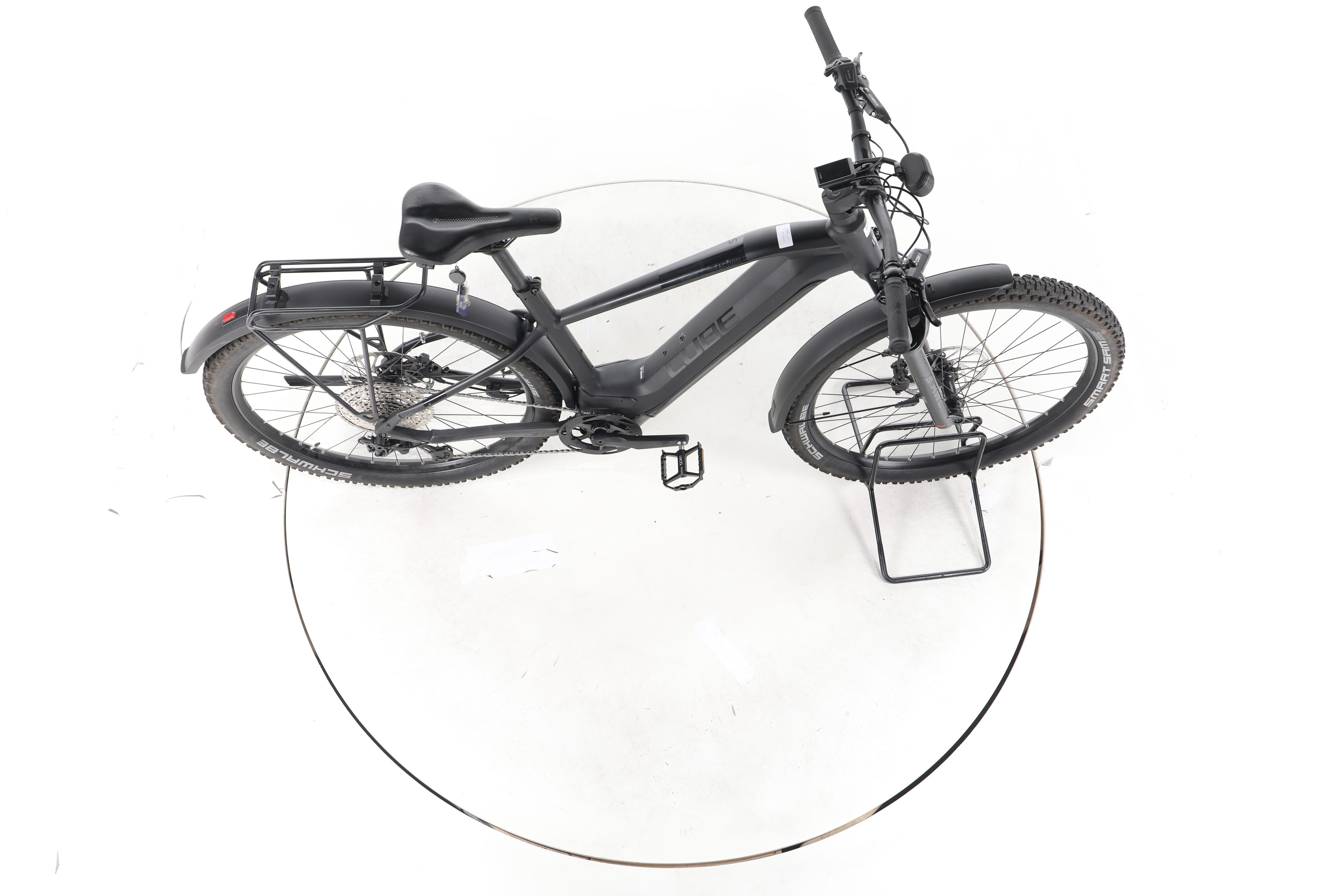 Cube Reaction Hybrid SLX E-Bike - Image 13