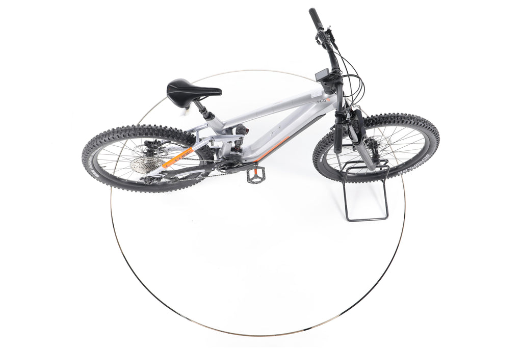 Cube Stereo Hybrid 160 HPC SL Fully E-Bike Carbon - Image 13