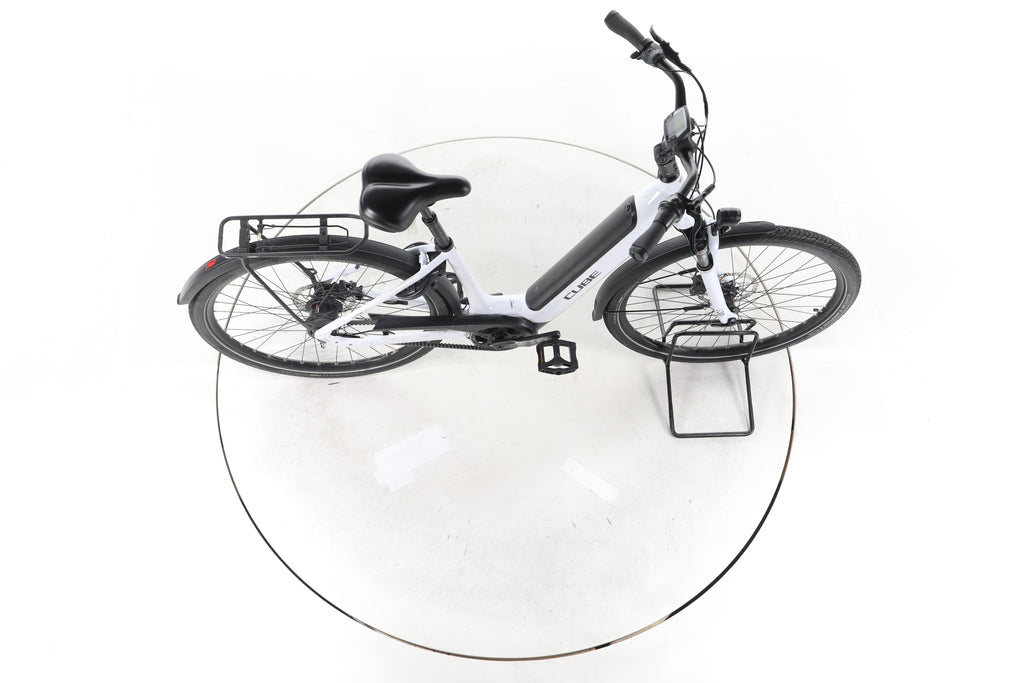 Cube Supreme Hybrid EXC City E-Bike Tiefeinsteiger - Image 13