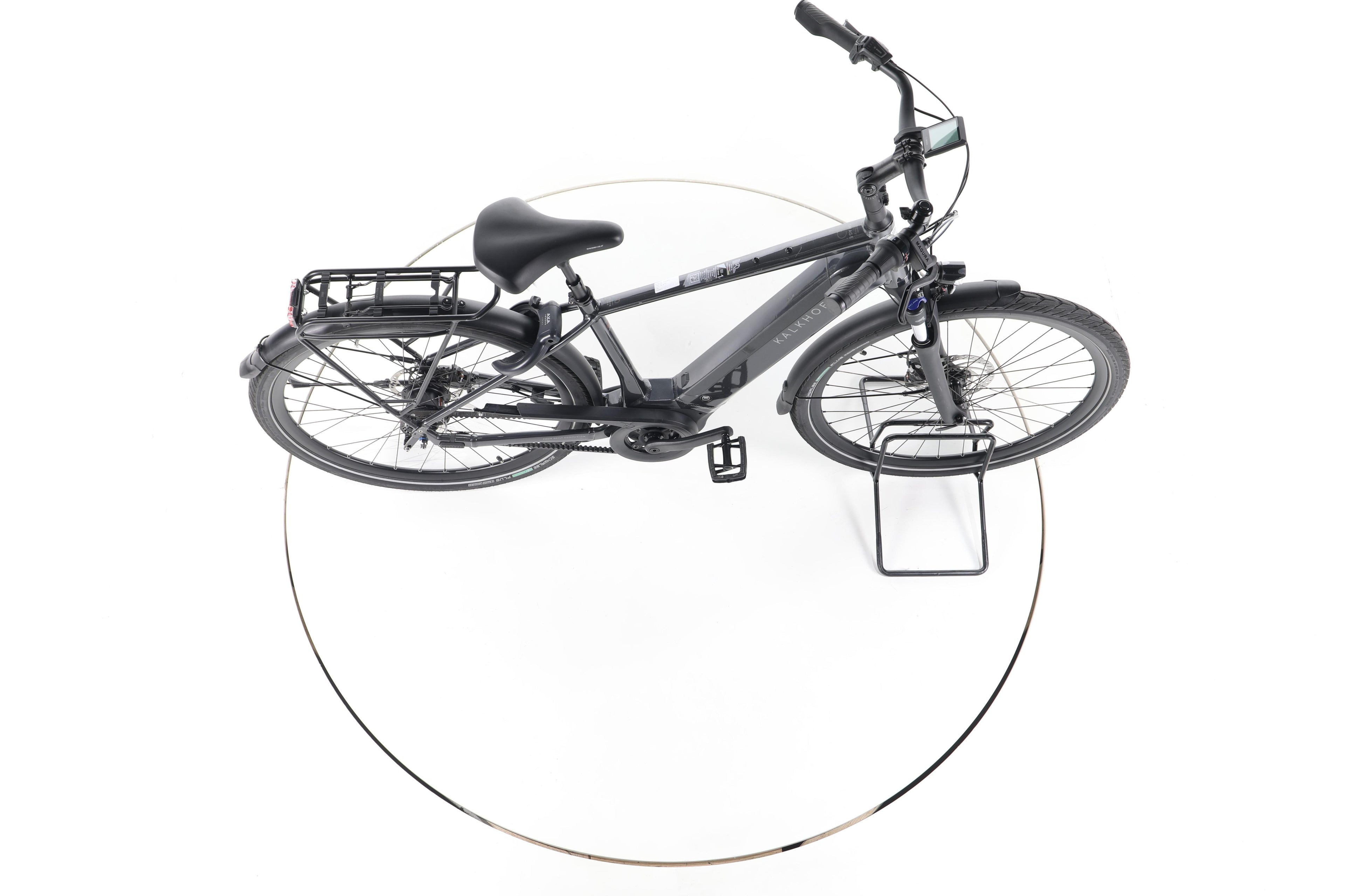 Kalkhoff Image 3.B Excite City E-Bike 2024 - Image 13