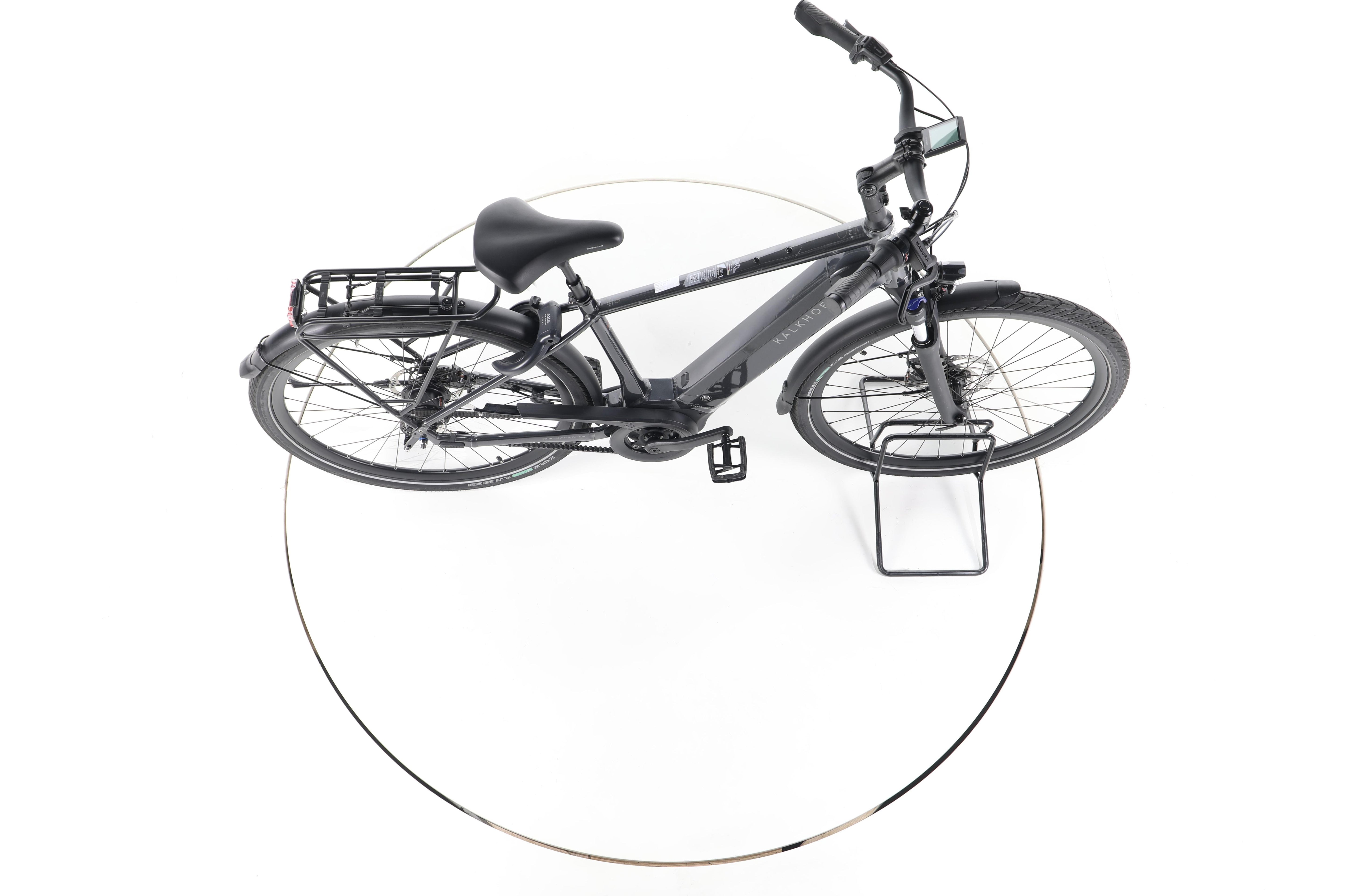 Kalkhoff Image 3.B Excite City E-Bike 2024 - Image 13