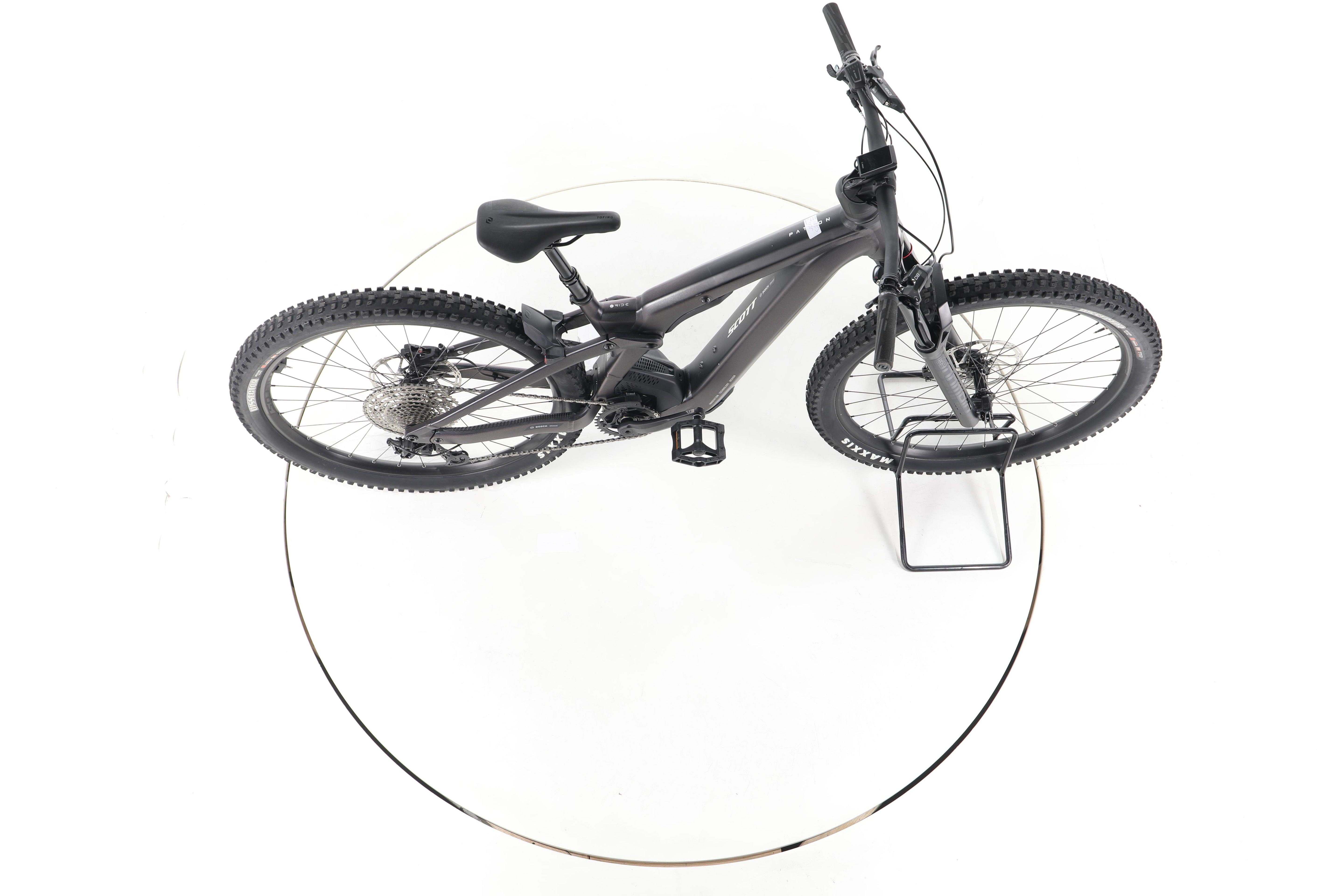 Scott Strike eRIDE 920 E-Bike Fully - Image 13
