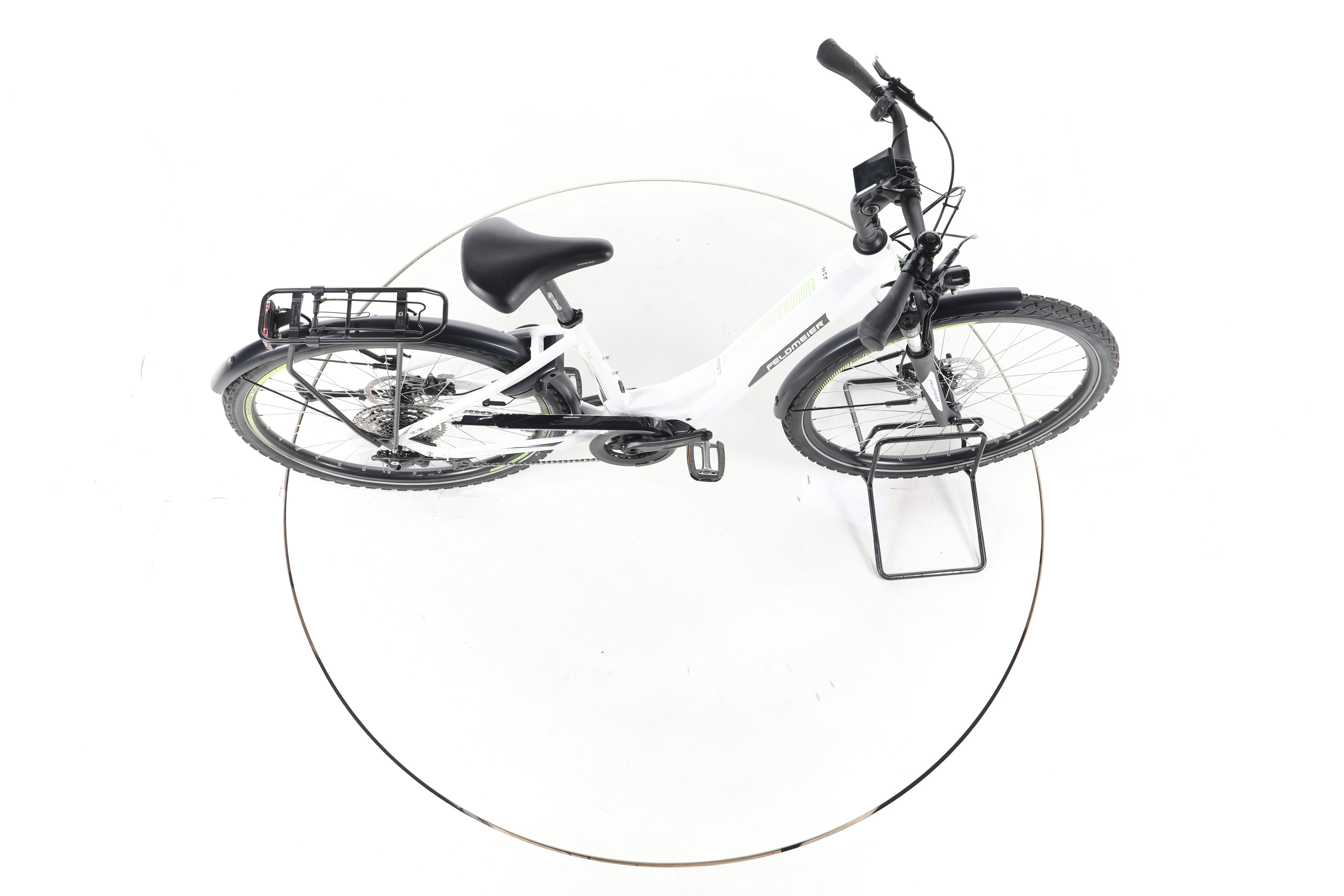Feldmeier FE 14 Ti Trekking E-Bike Tiefeinsteiger 2024 - Image 13