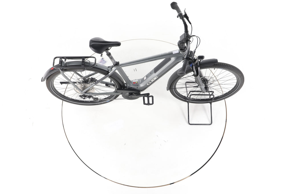 Cube Kathmandu Hybrid Pro Trekking E-Bike - Image 13