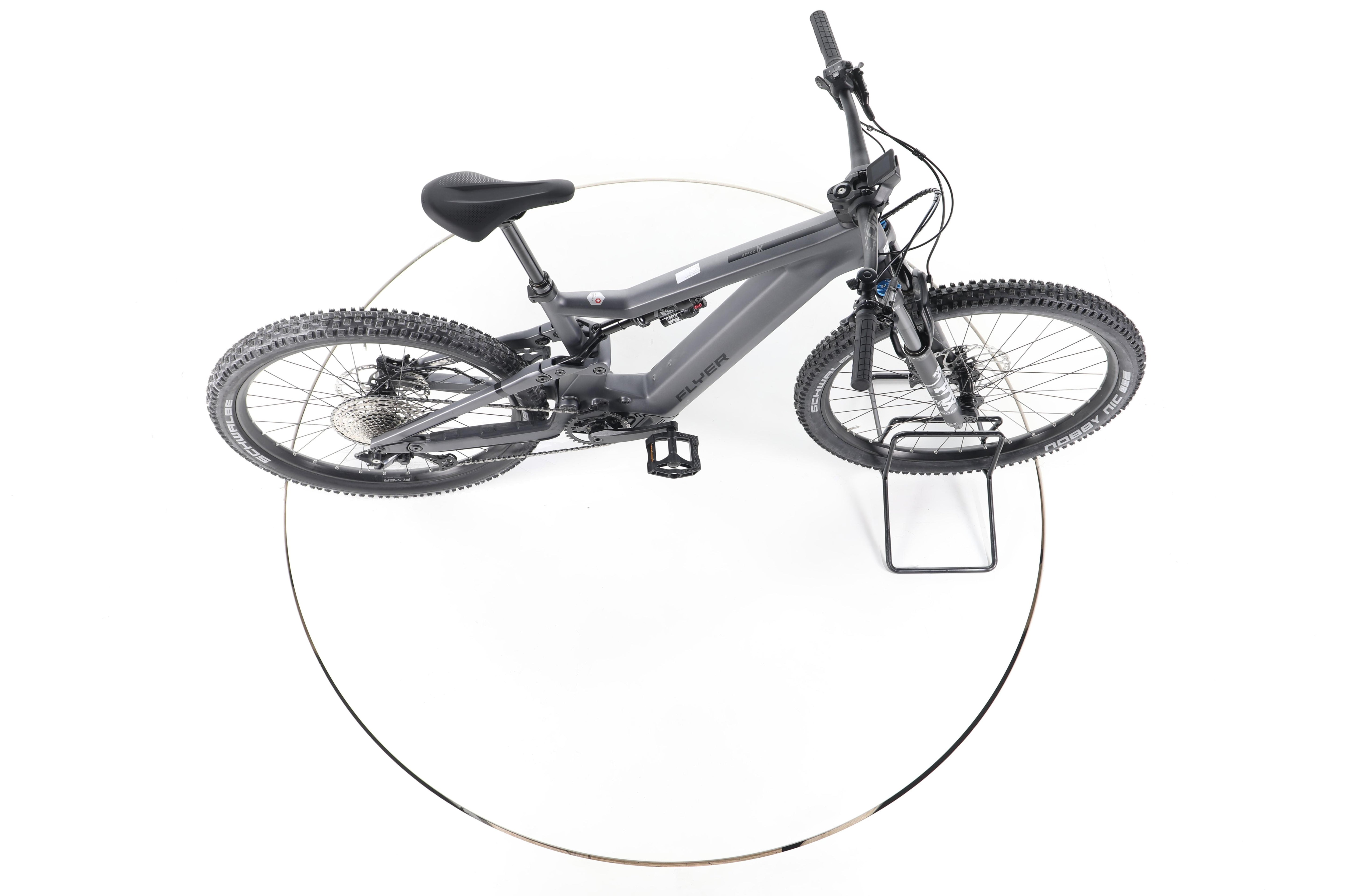 FLYER Uproc X 6.10 E-Bike Fully - Image 13