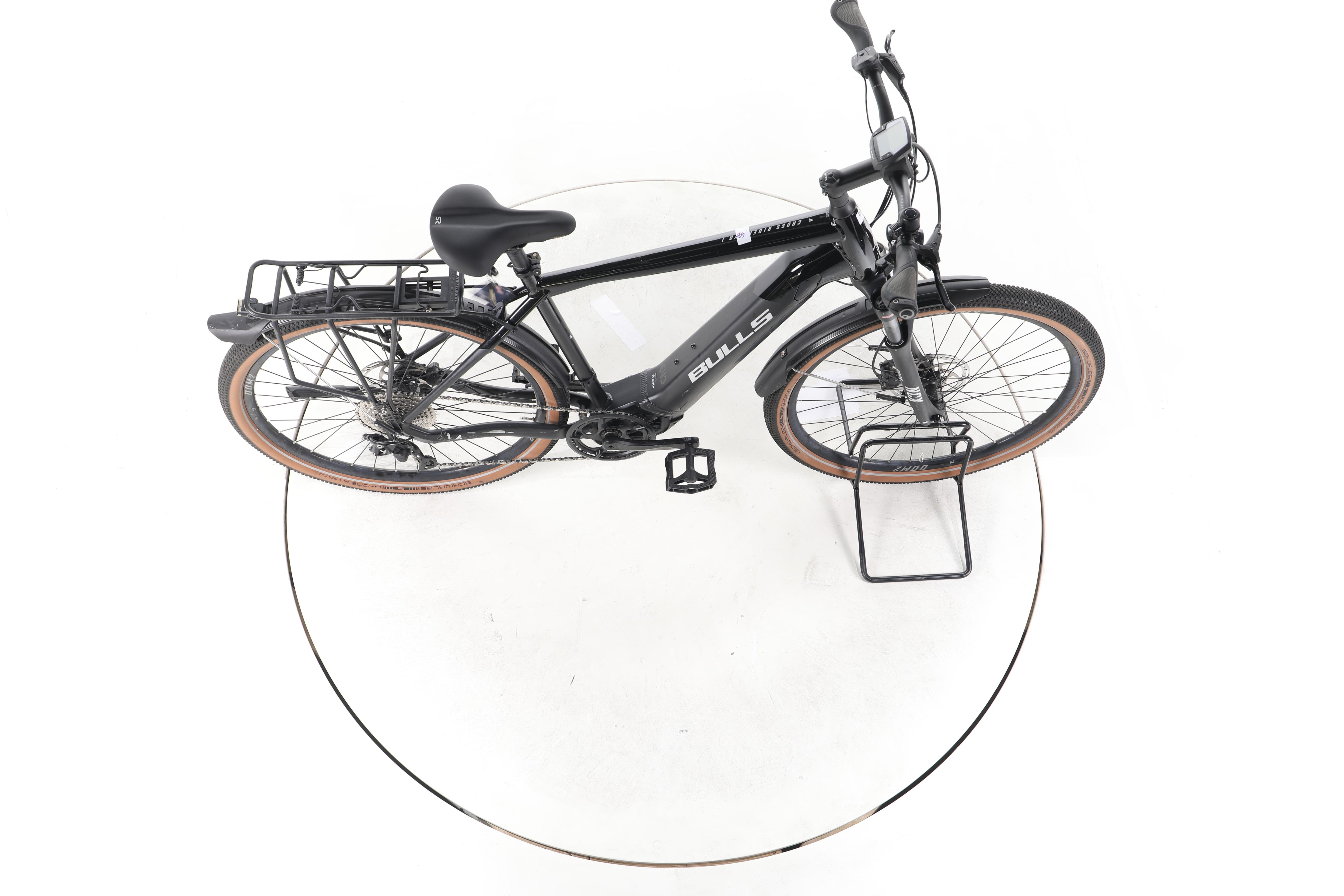 Bulls Cross Rider EVO 1 Trekking E-Bike - Image 13