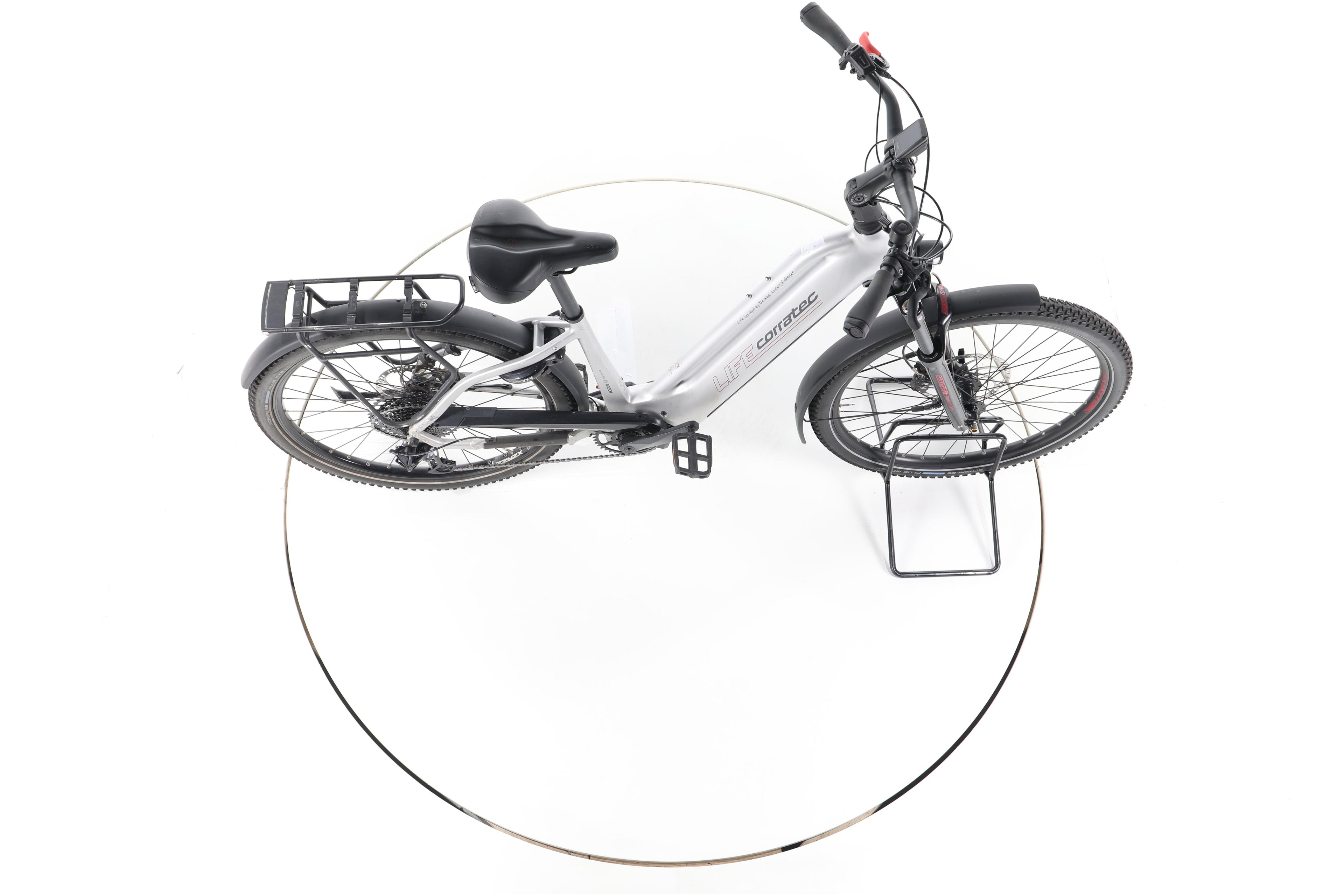 Corratec Life CX7 12S Trekking E-Bike Tiefeinsteiger - Image 13