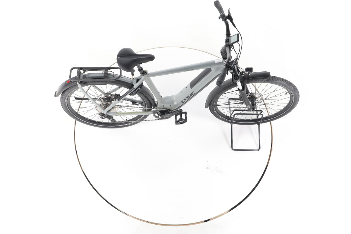 Cube Kathmandu Hybrid ONE Trekking E-Bike - Image 13