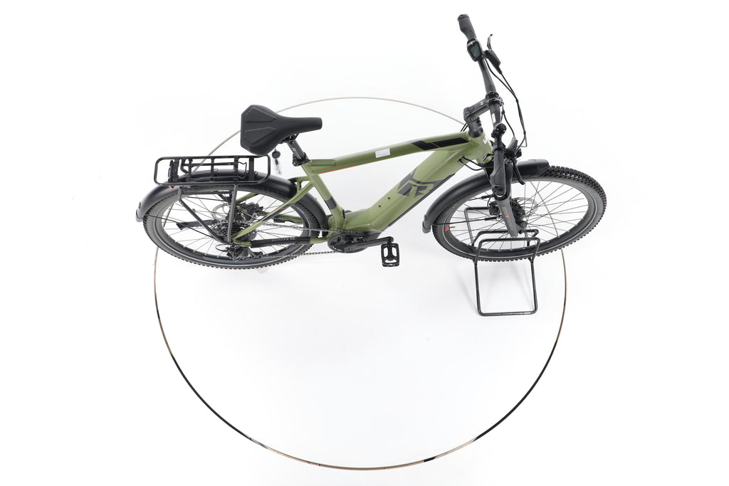 R Raymon CrossRay E 5.0 Trekking E-Bike - Image 13