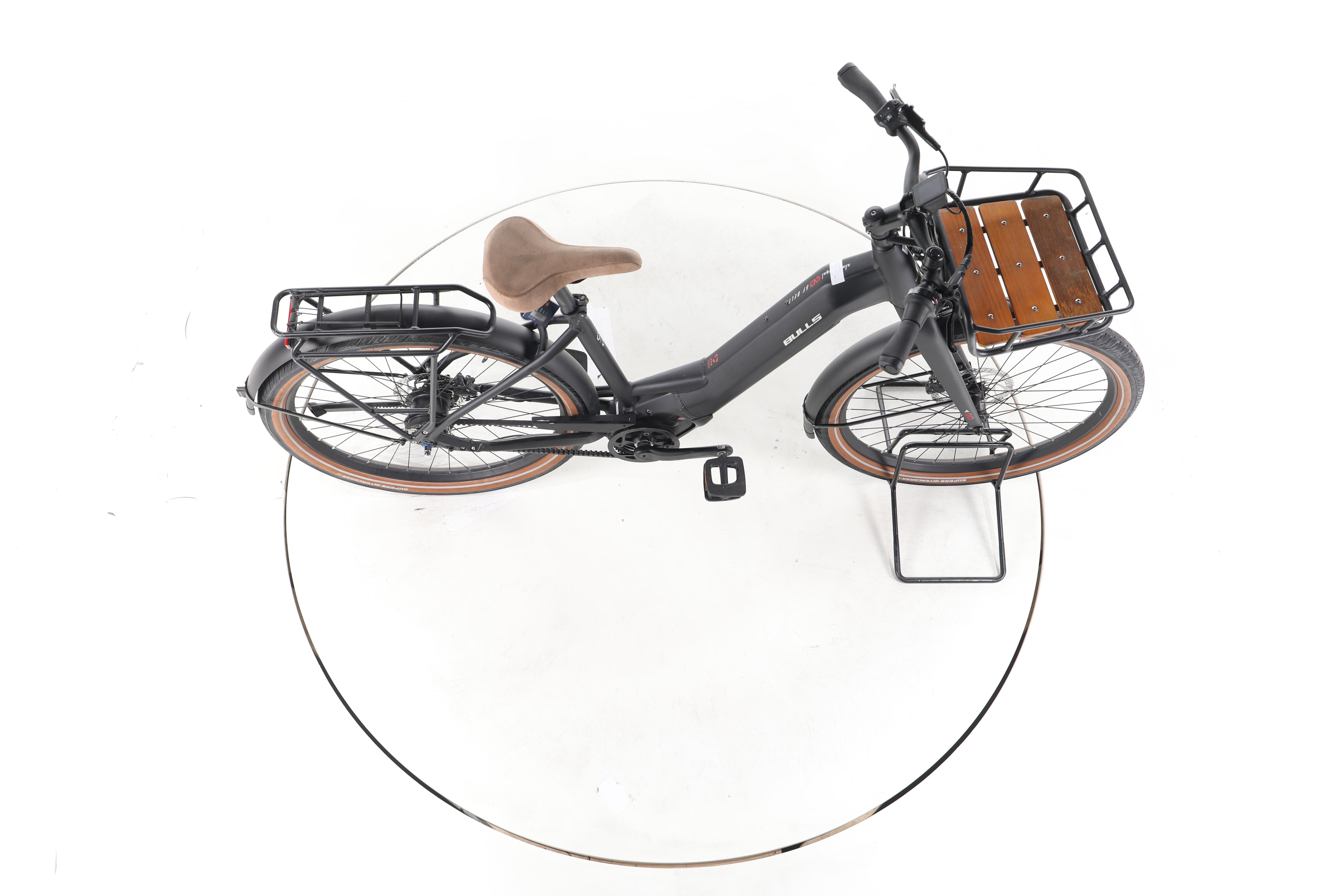 Bulls Sturmvogel Evo 5F City E-Bike Tiefeinsteiger - Image 13