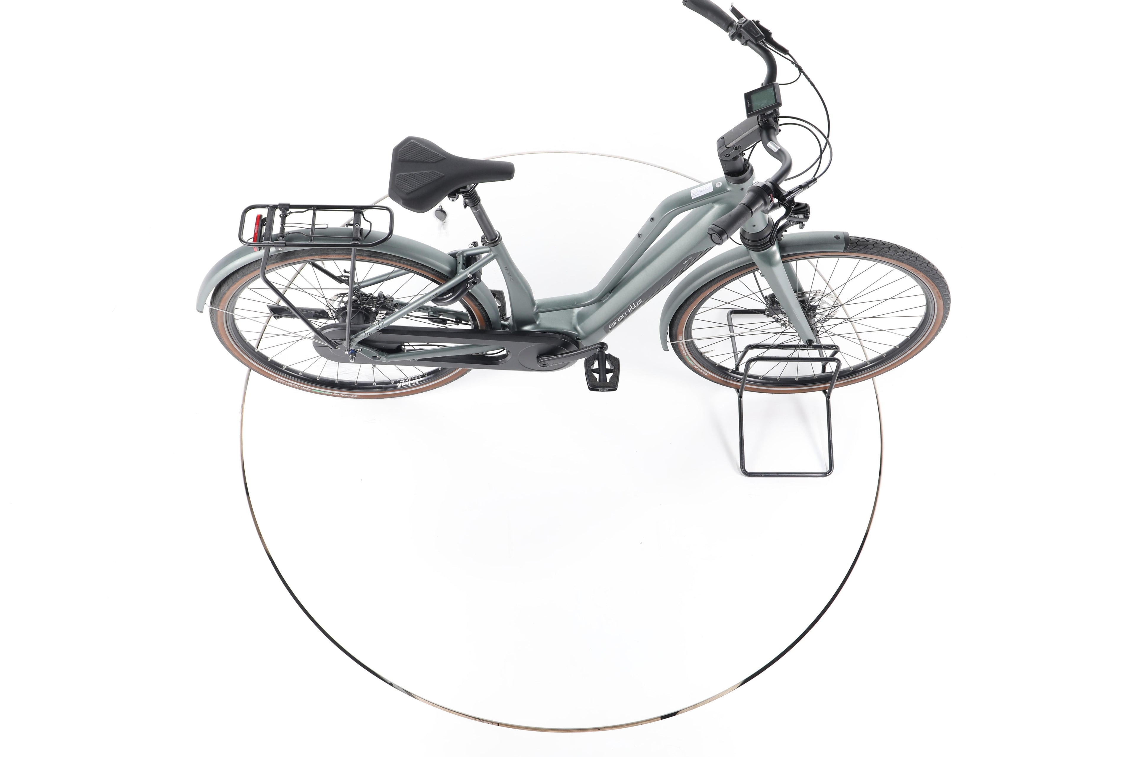 Granville E-Elegance City E-Bike Tiefeinsteiger 2024 - Image 13