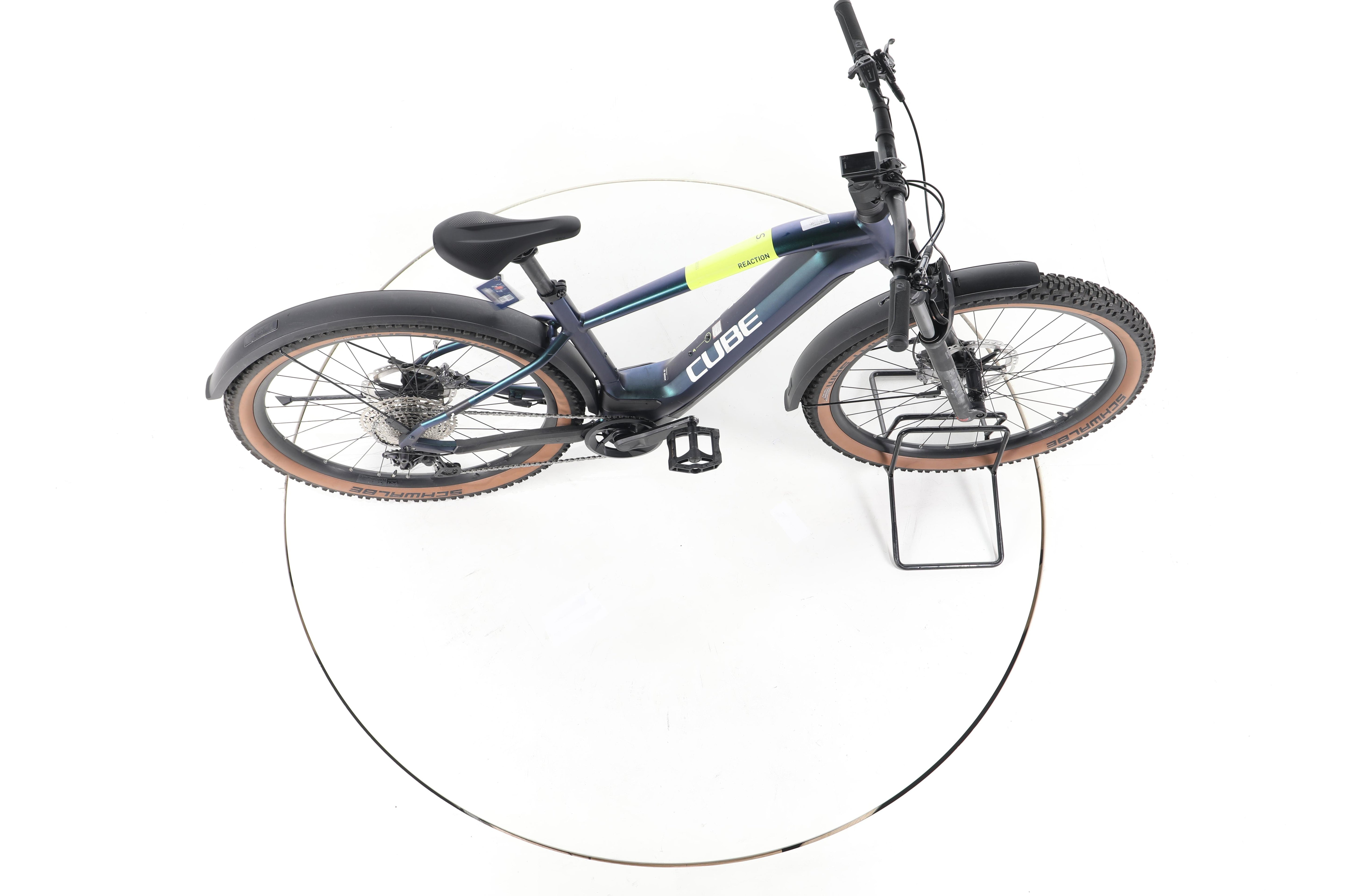 Cube Reaction Hybrid SLT E-Bike - Image 13