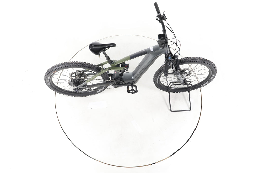 Cube Stereo Hybrid 160 HPC TM E-Bike Fully Carbon - Image 13