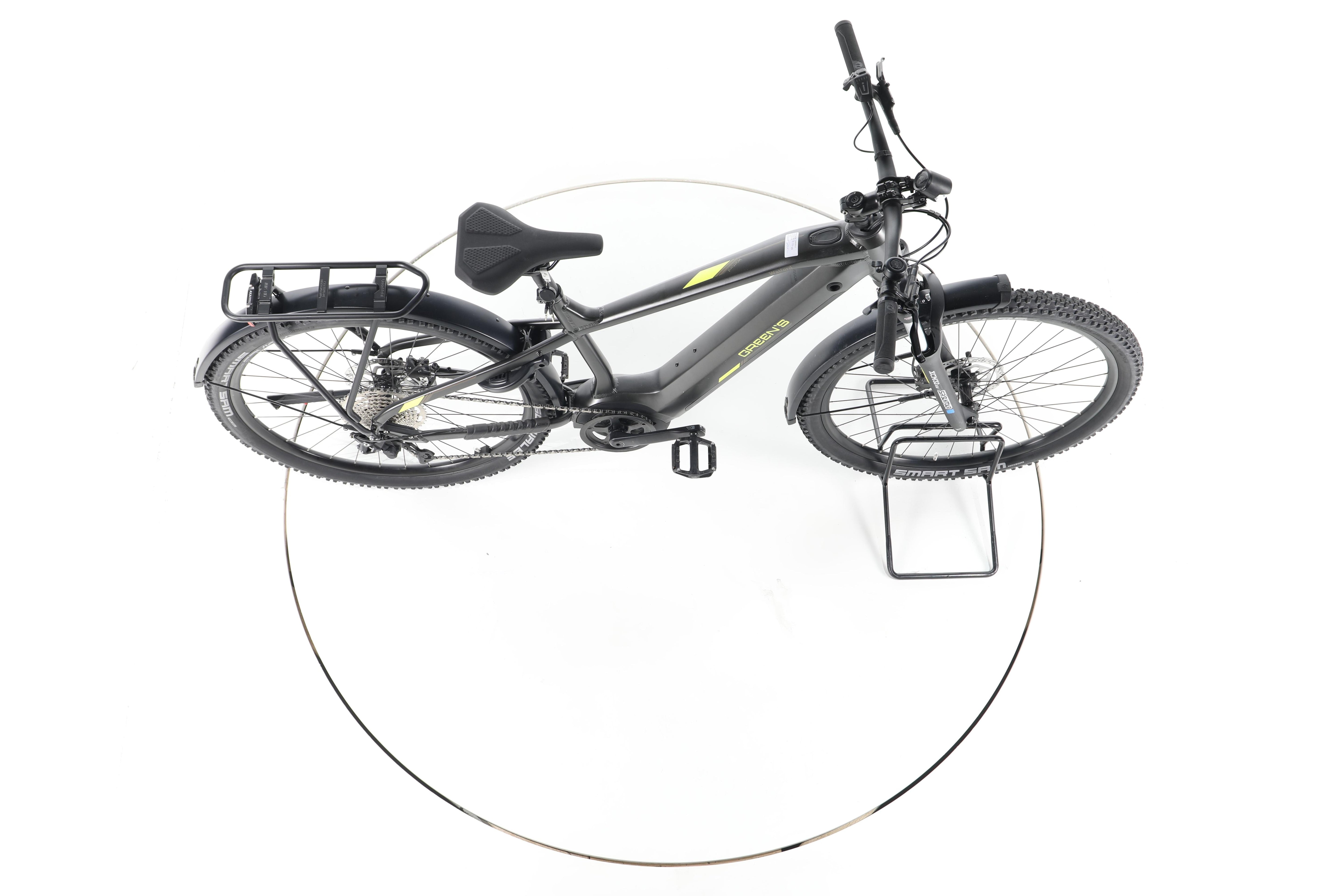 Green's Watford F Trekking E-Bike - Image 13