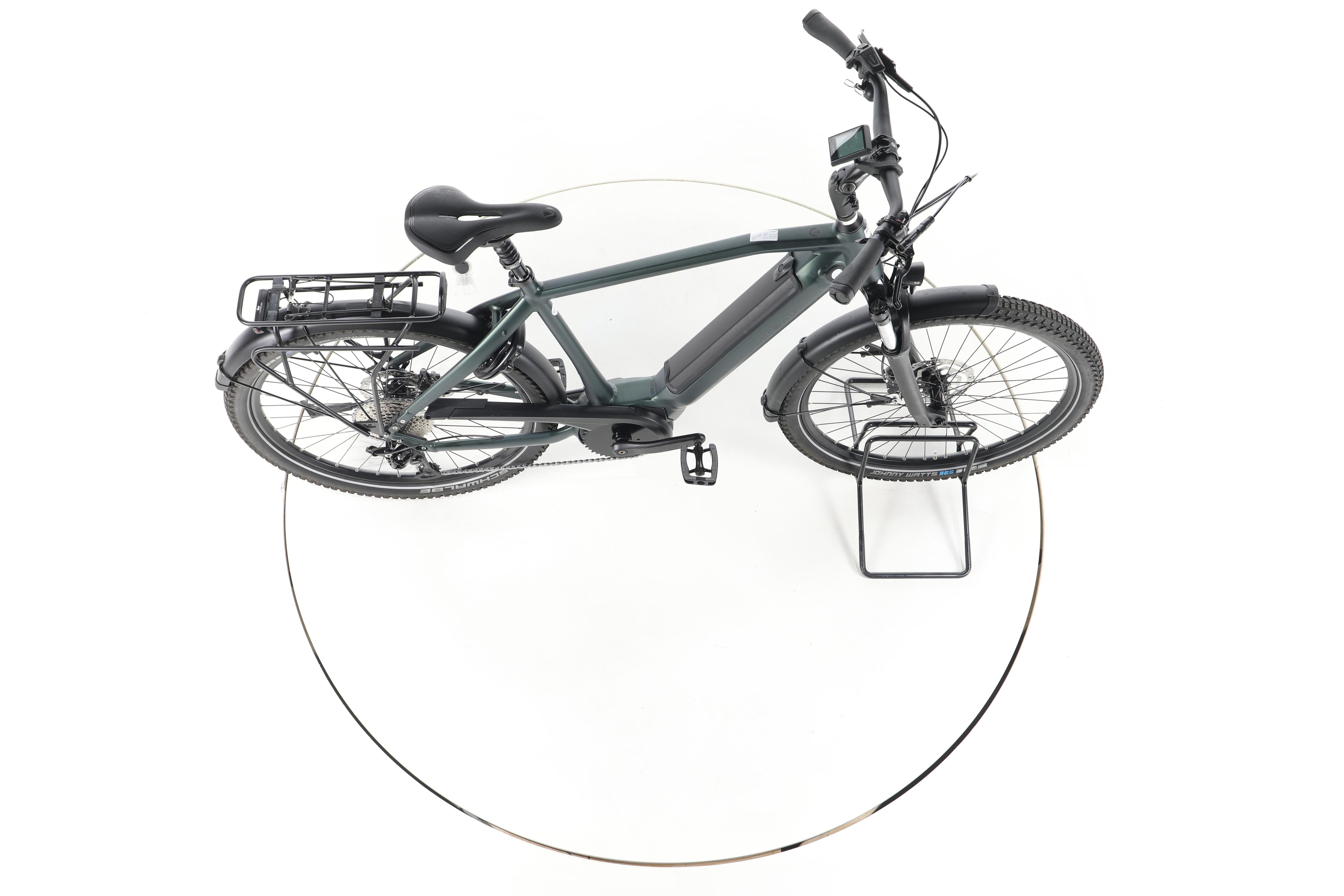 Velo de Ville AEB 890 Trekking E-Bike 2024 - Image 13