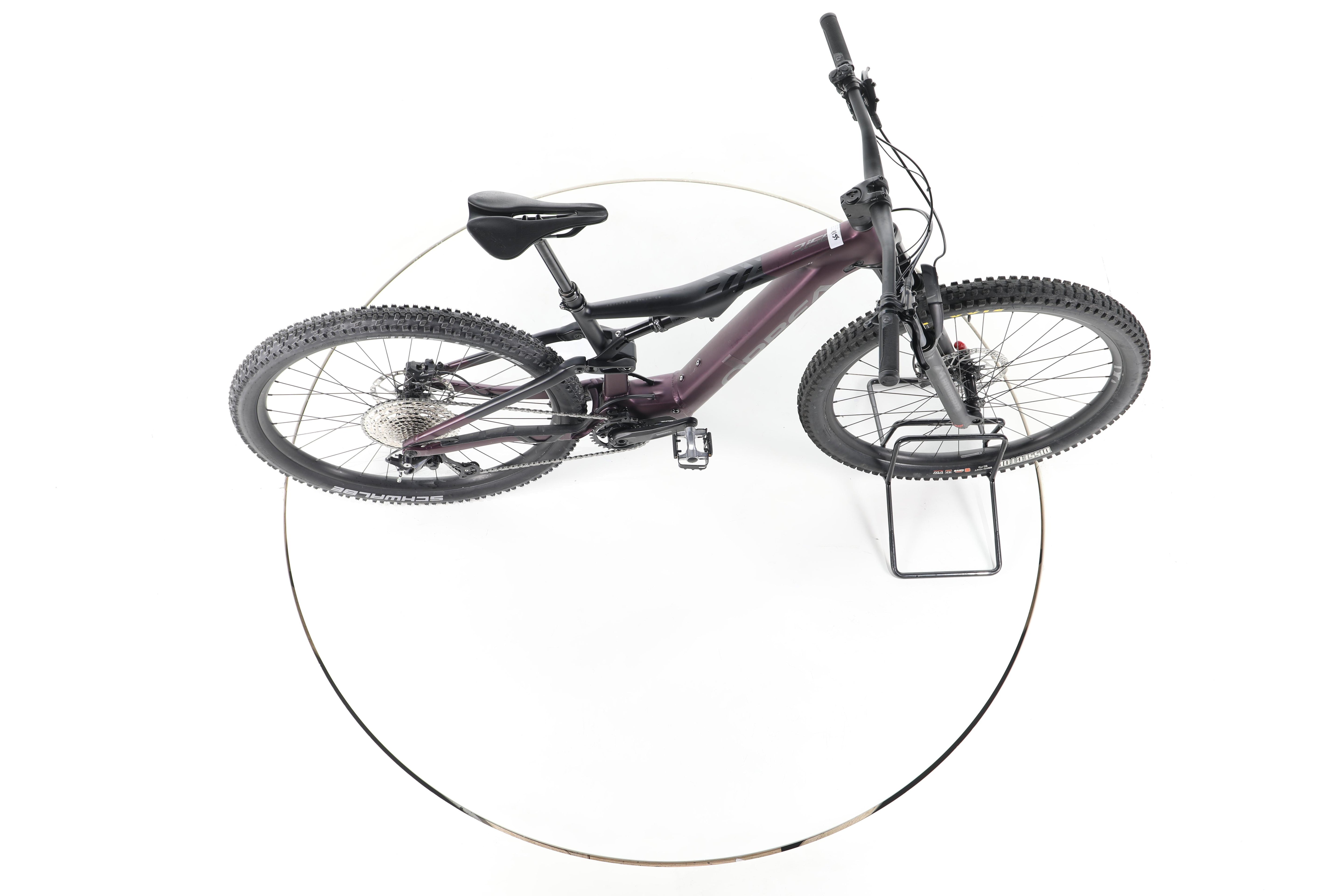 Orbea Rise H30 Fully E-Bike - Image 13