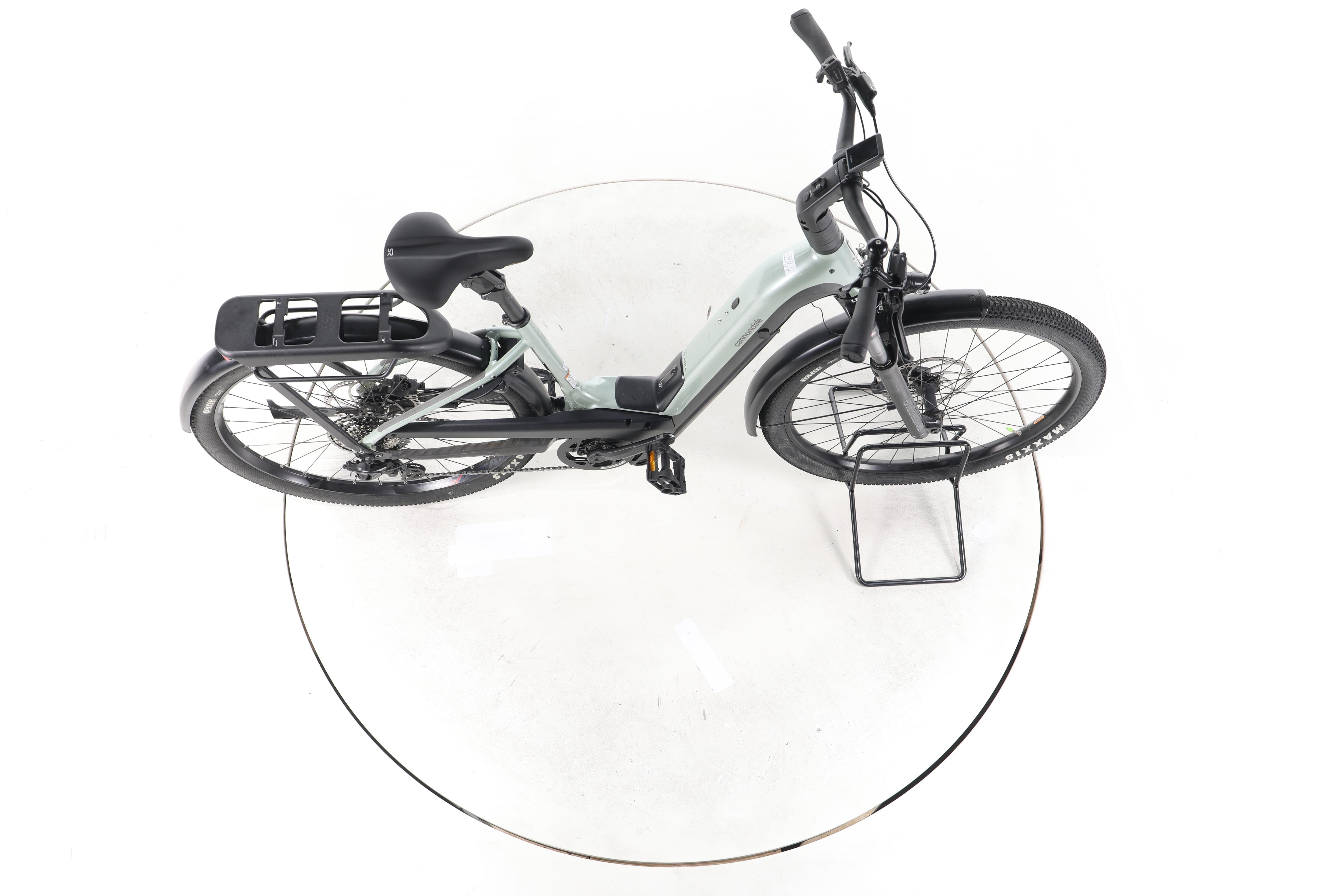 Cannondale Tesoro Neo X1 Trekking E-Bike Tiefeinsteiger - Image 13