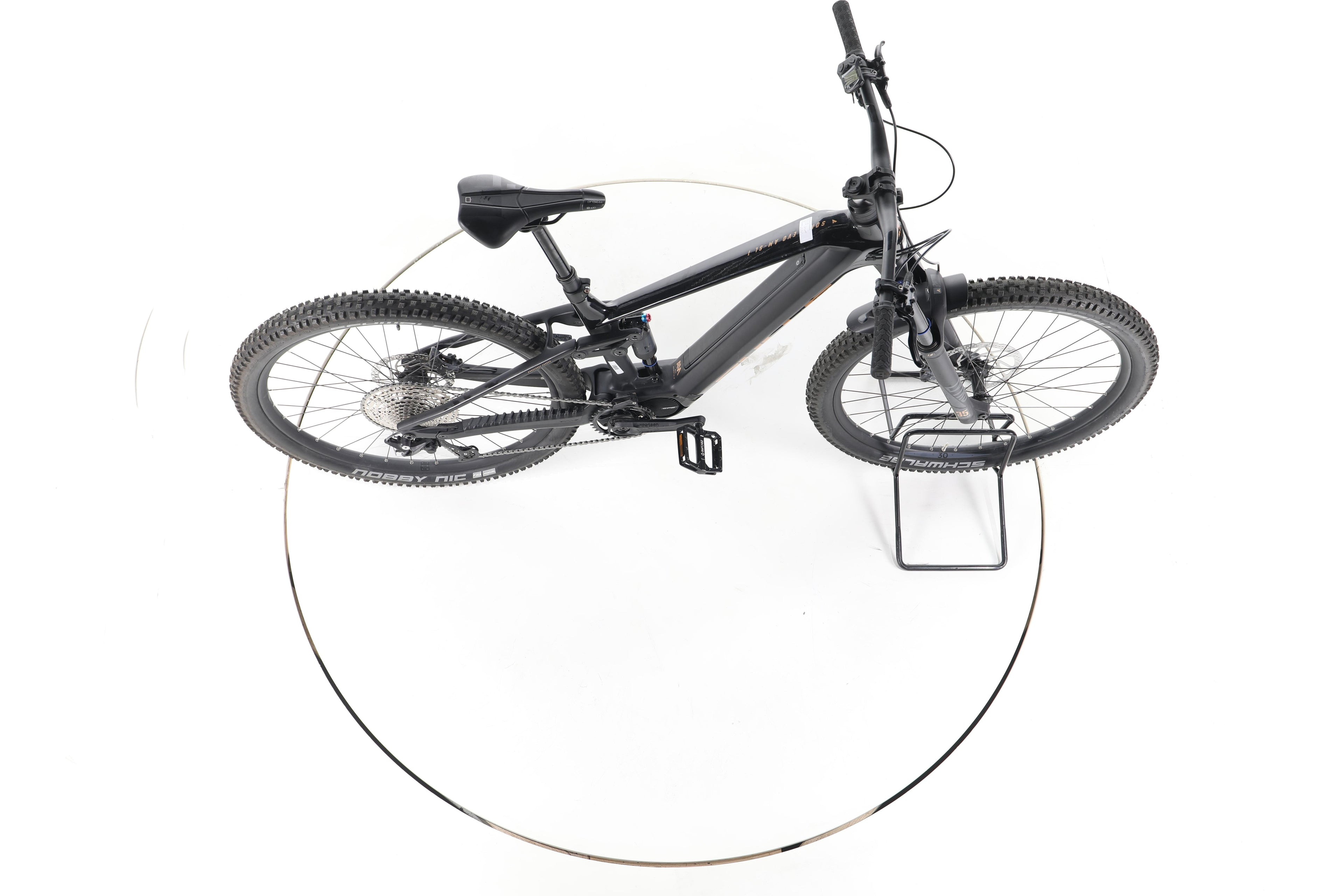 Bulls Sonic EVO AM SL 1 Fully E-Bike Carbon 2023 - Image 13