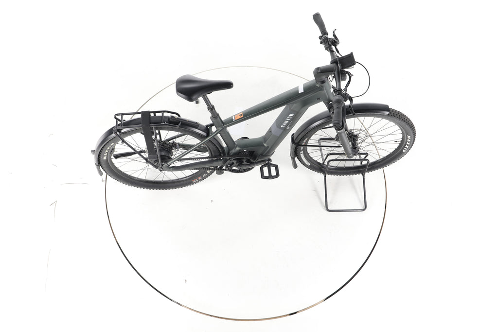 Canyon Pathlite:ON 8 SUV City E-Bike - Image 13