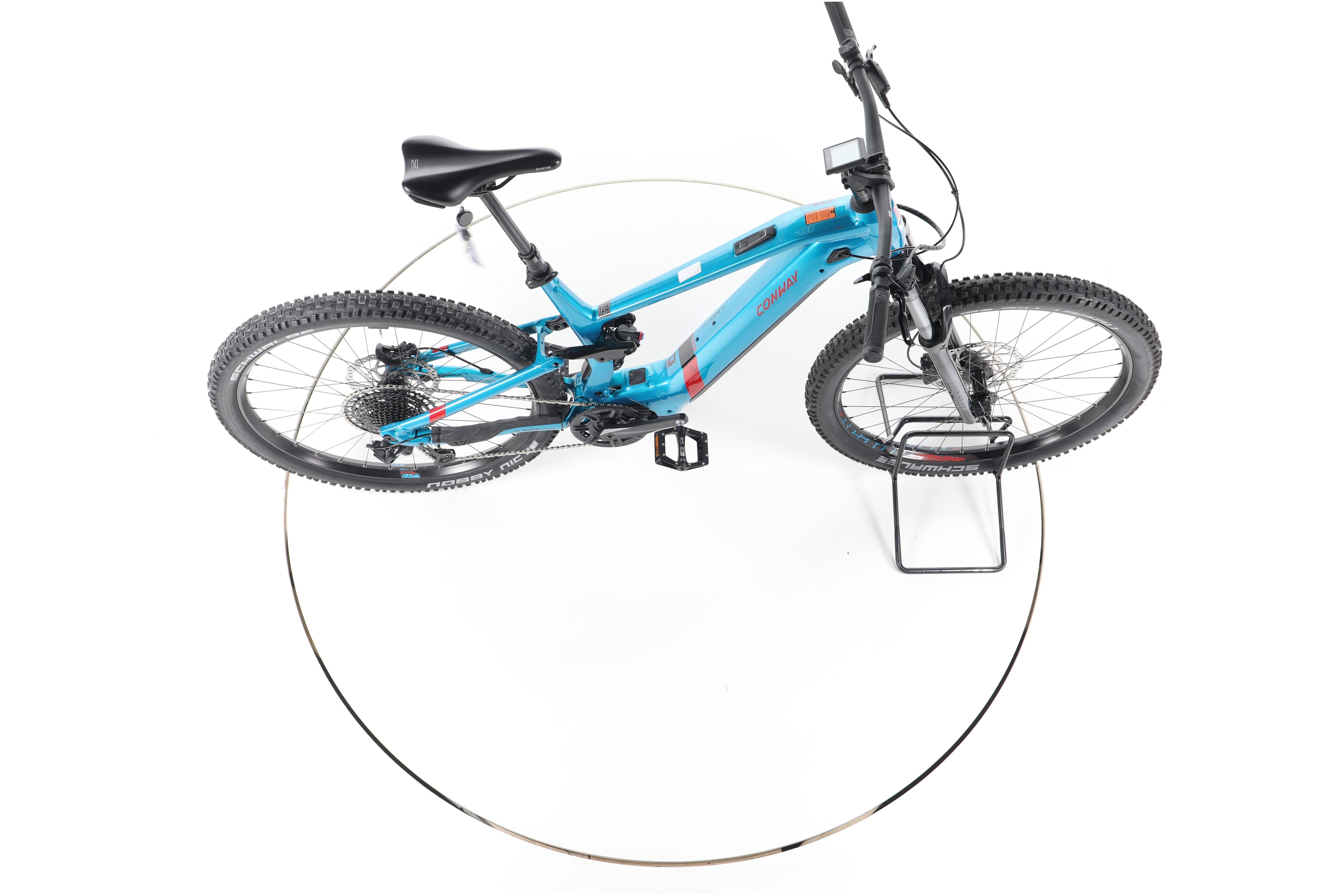 Conway Xyron S 2.9 Fully E-Bike - Image 13