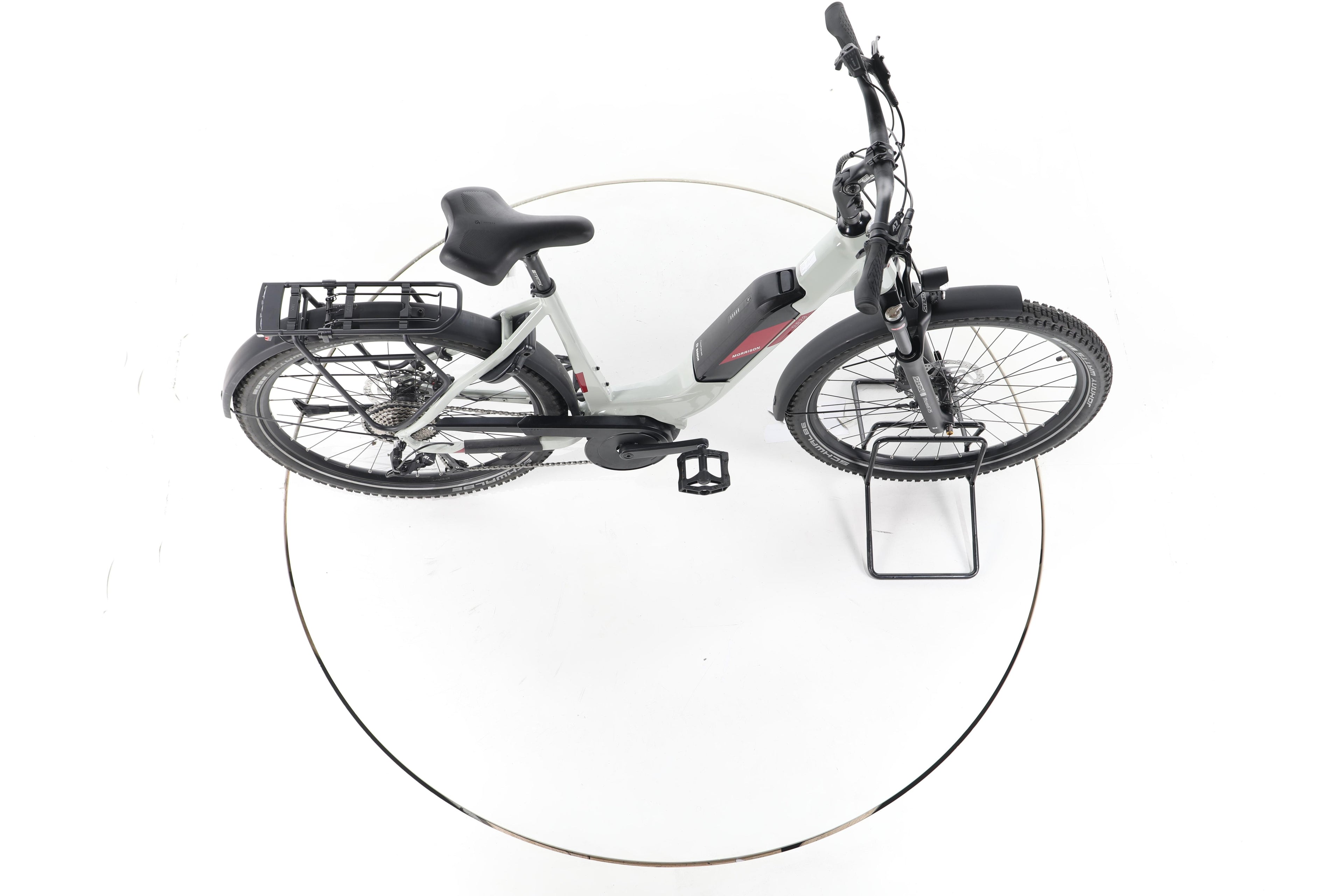 MORRISON SUB 2.0 Trekking E-Bike Tiefeinsteiger 2023 - Image 13