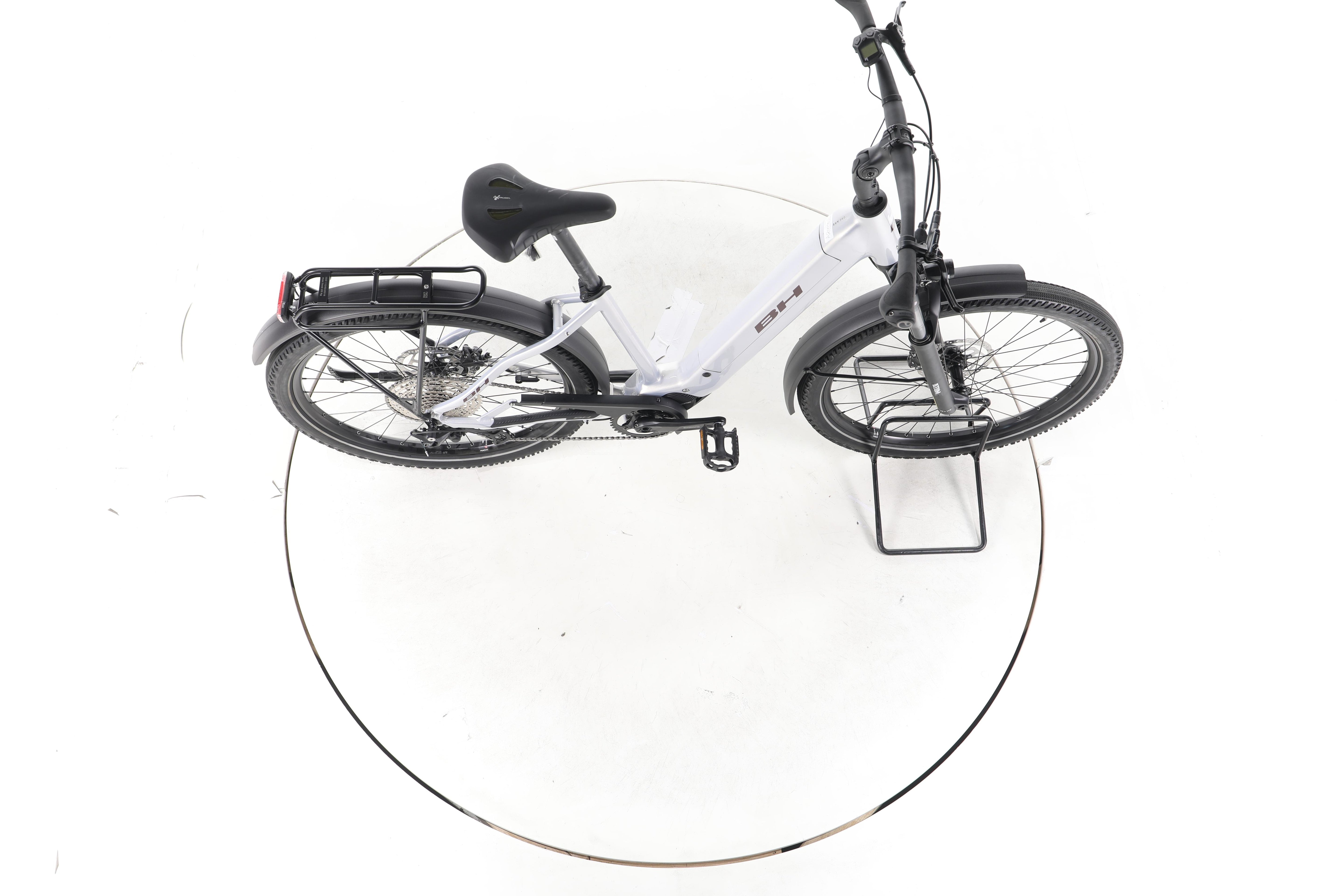 BH Bikes Atom SUV PRO Trekking E-Bike Tiefeinsteiger 2024 - Image 13